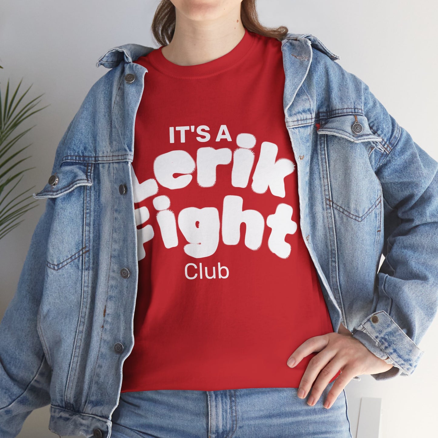 Sport Lerik Fight Club Unisex Tee Fan T-Shirt