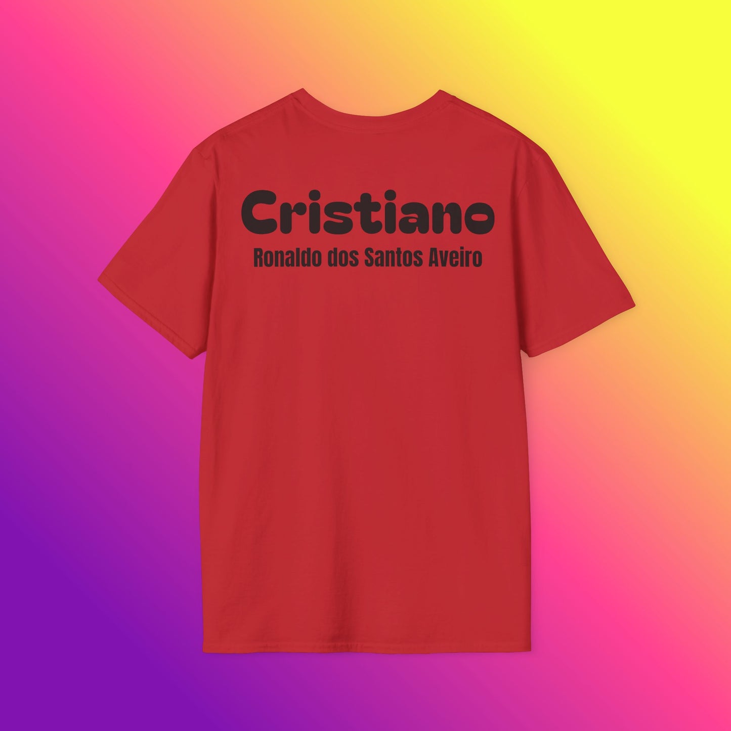 Cristiano Ronaldo T-Shirt