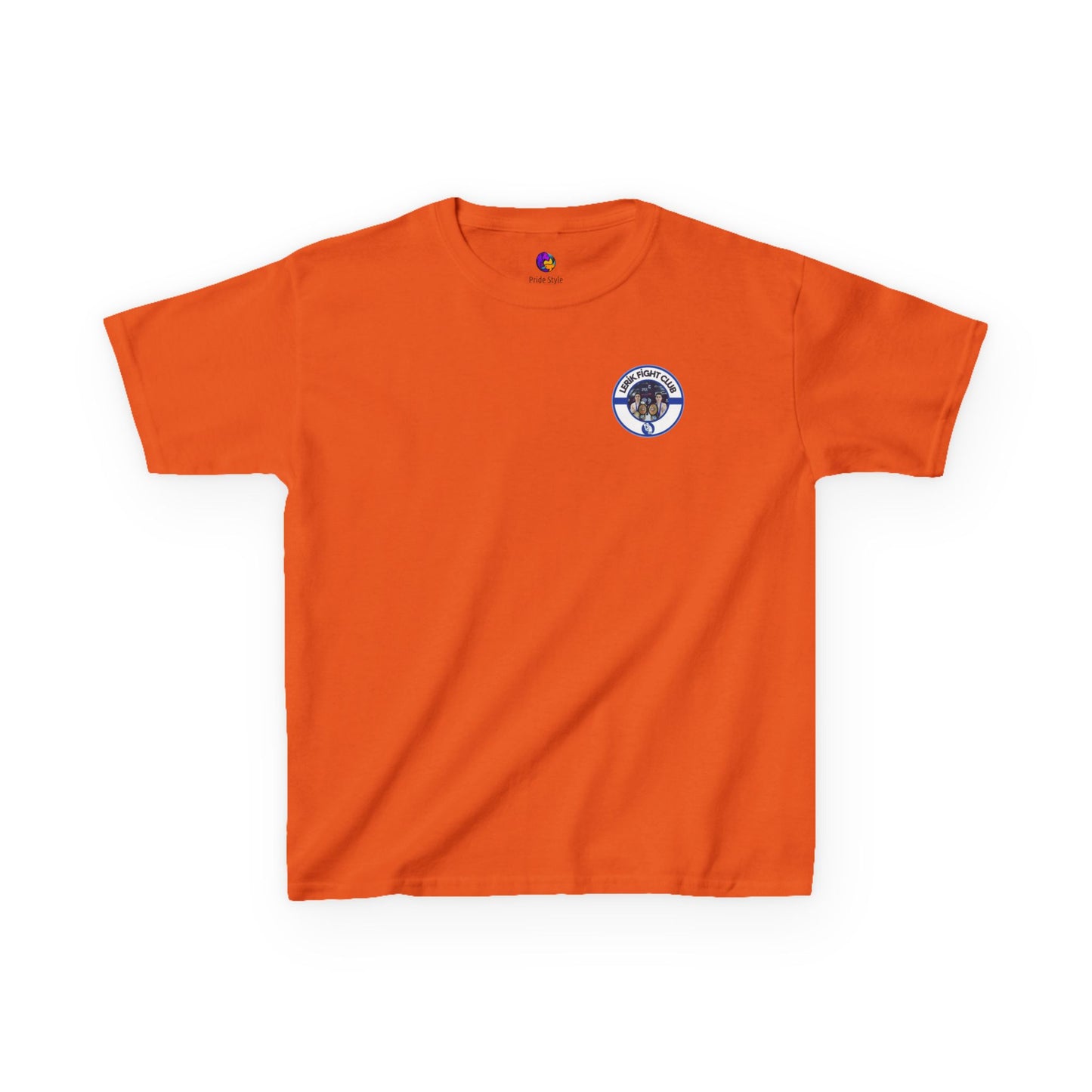 Kid Fight Club Tee T-Shirt - Kids Heavy Cotton™