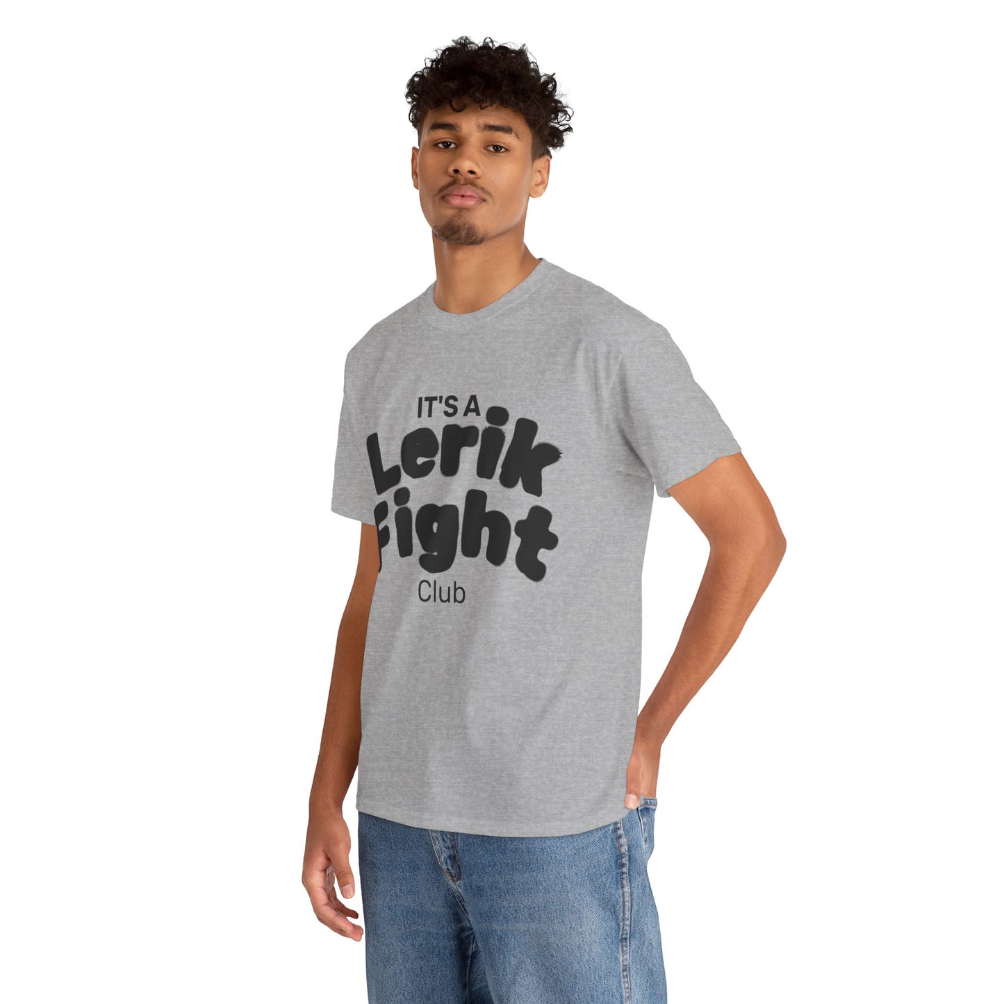 Sport Lerik Fight Club Unisex Tee Fan T-Shirt