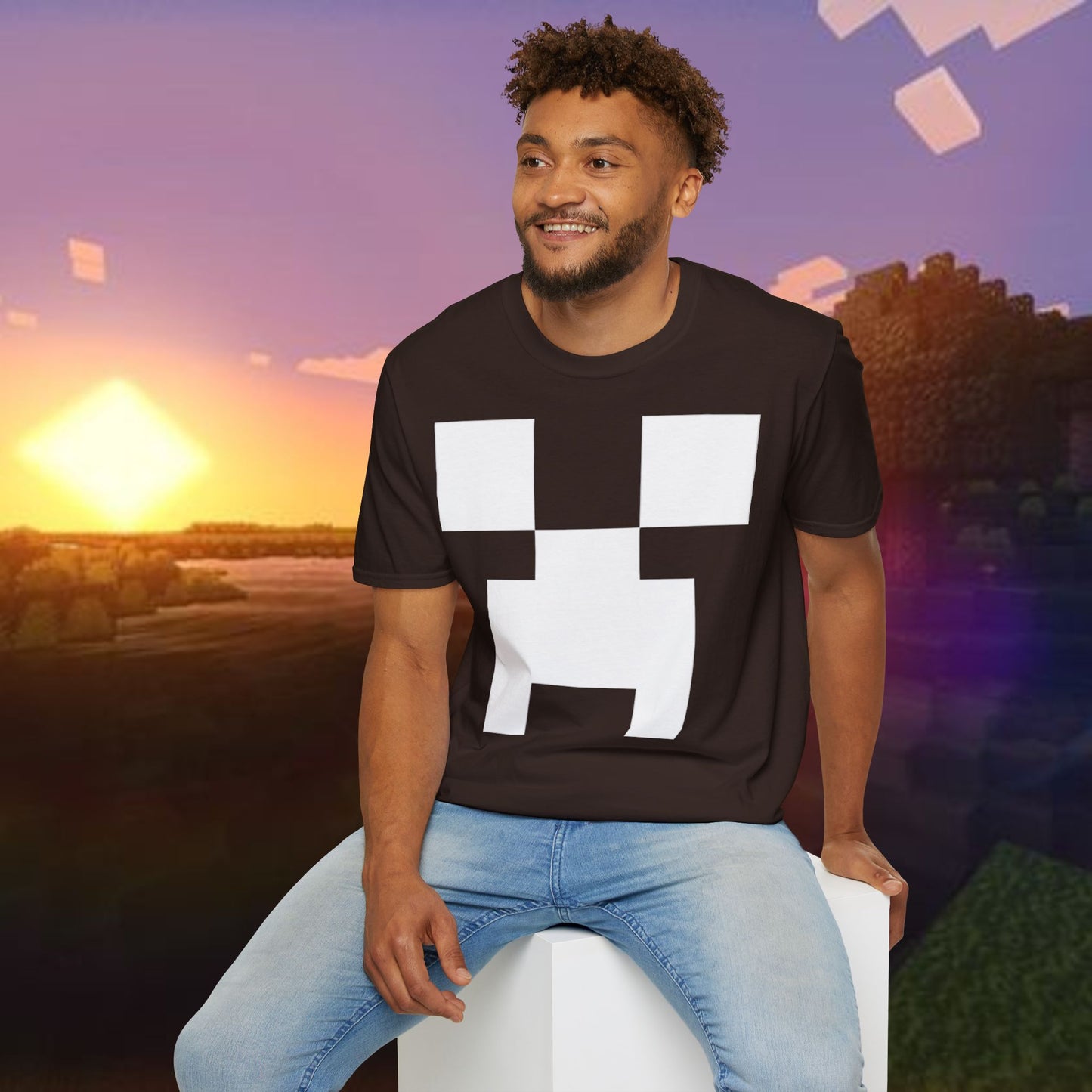 Minecraft Creeper T-Shirt