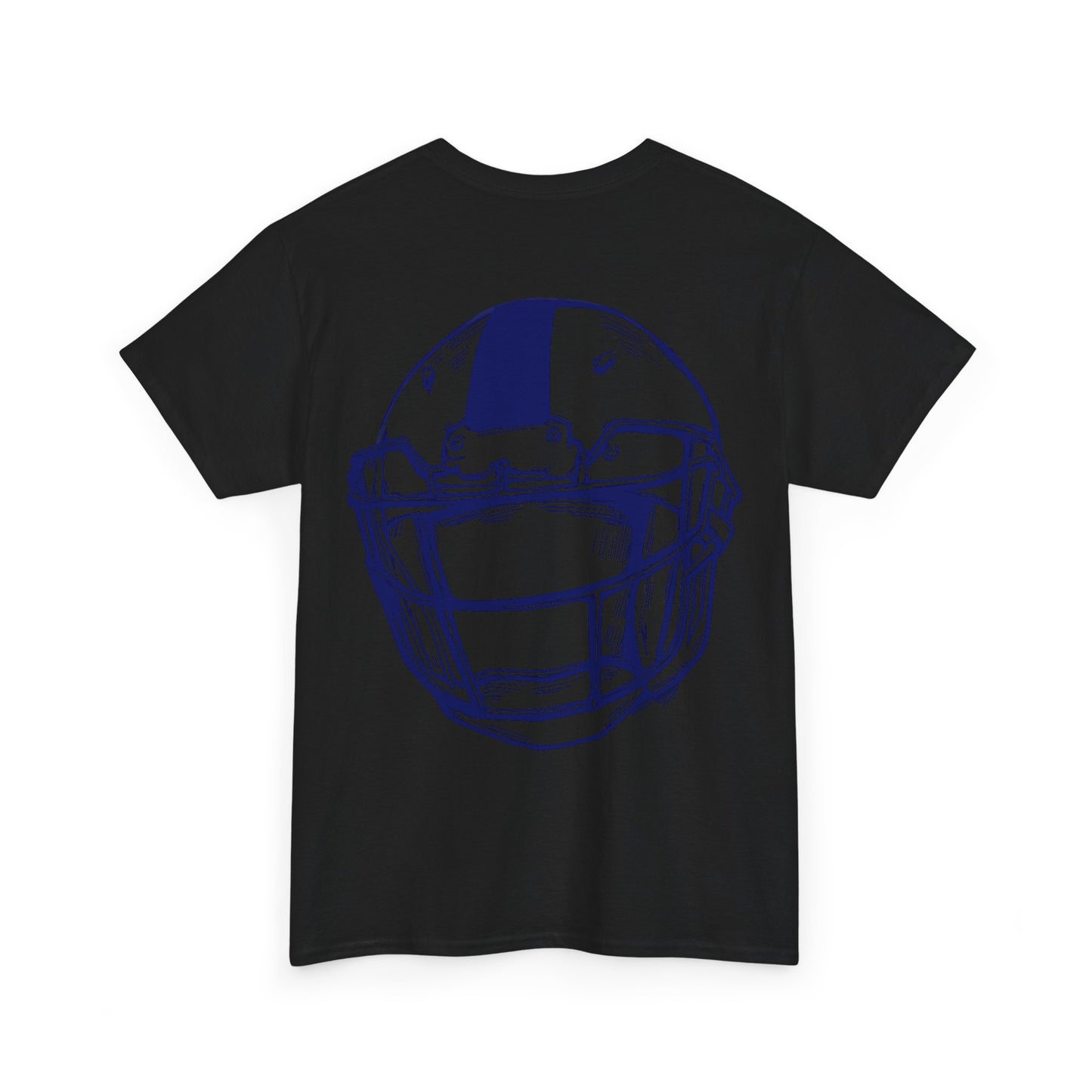 Football Graphic Tee, Casual wear.