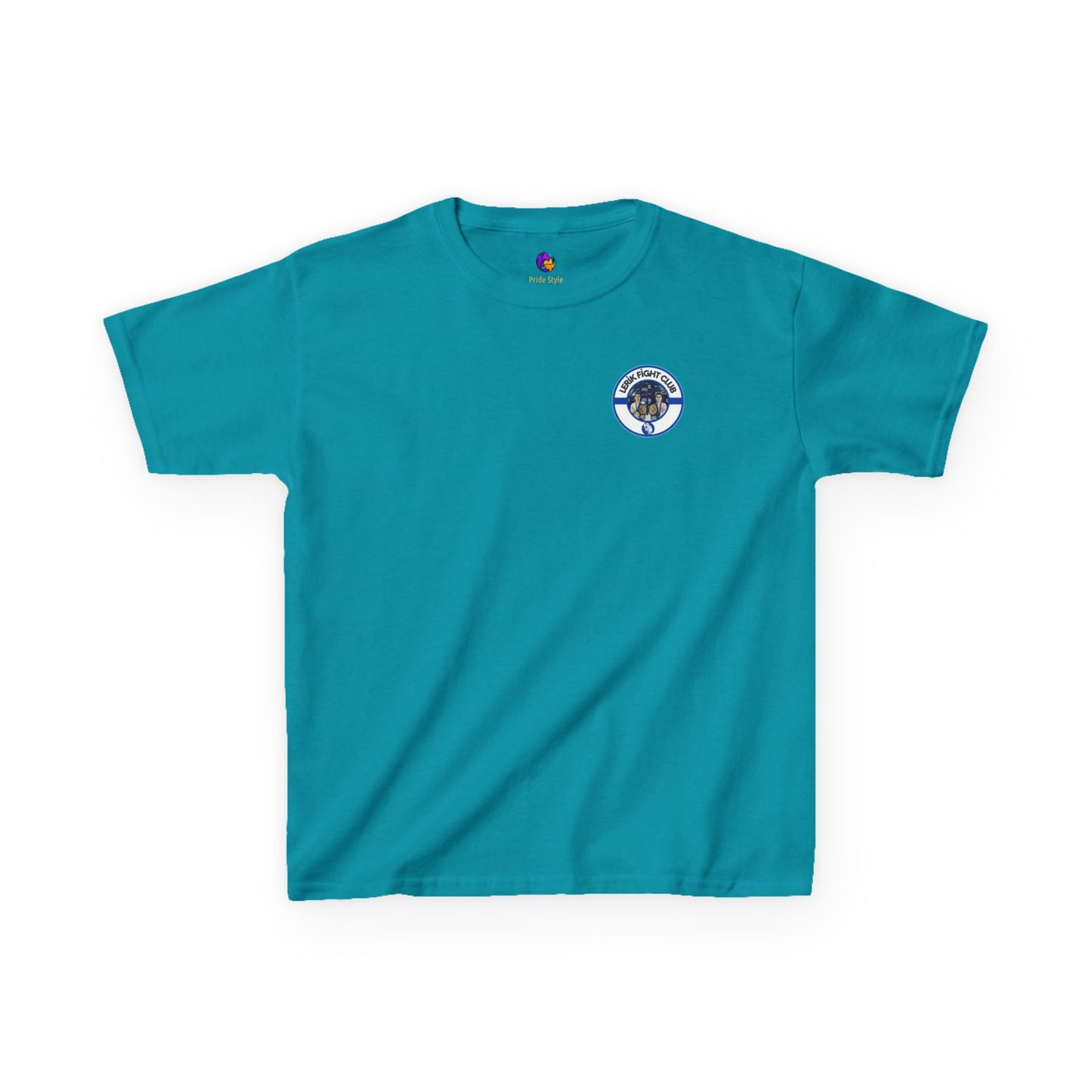 Kid Fight Club Tee T-Shirt - Kids Heavy Cotton™