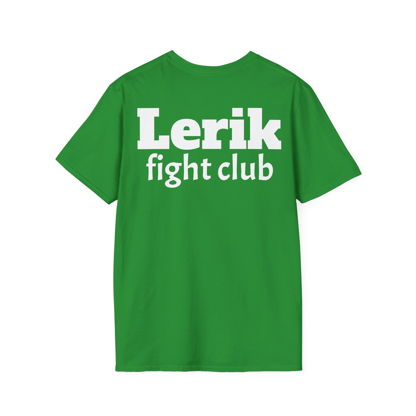 Lerik Fight Club T-Shirt Unisex