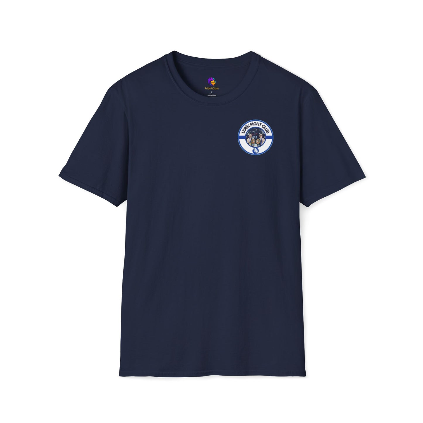 Lerik Fight Club T-Shirt Unisex