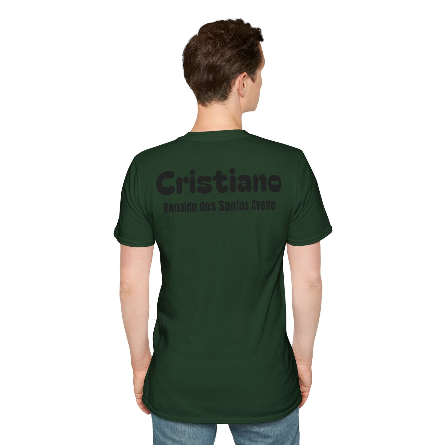 Cristiano Ronaldo T-Shirt