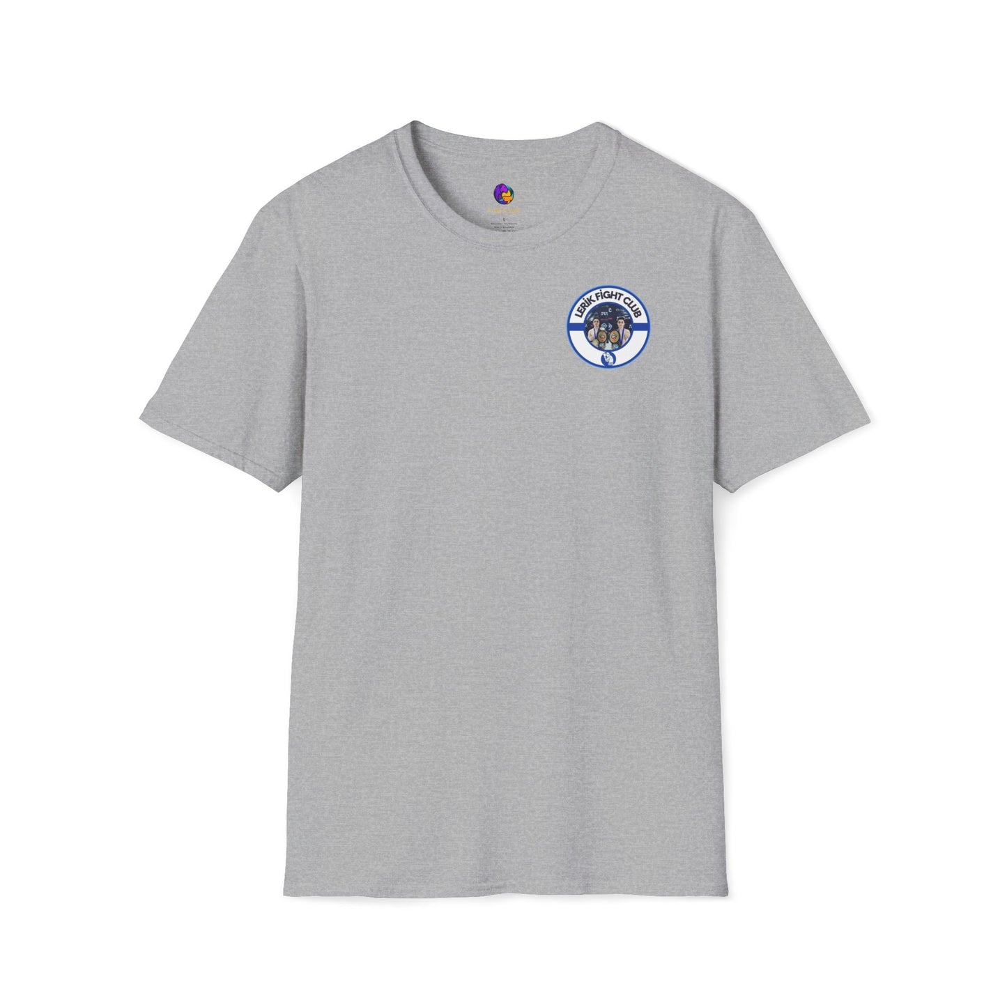 Lerik Fight Club T-Shirt Unisex