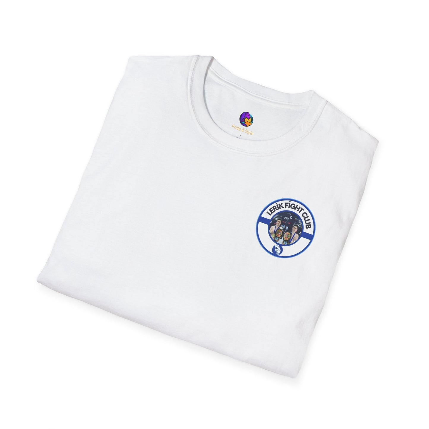 Lerik Fight Club T-Shirt Unisex