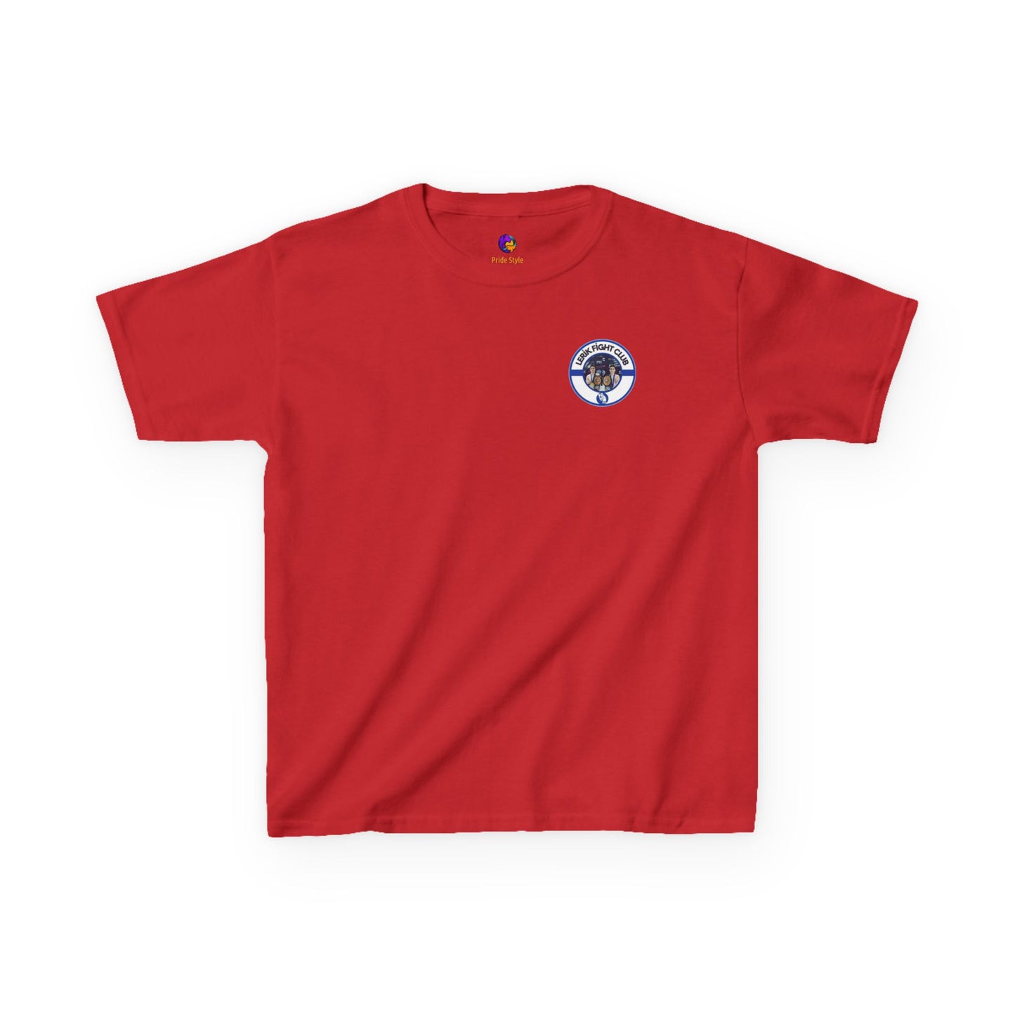 Kid Fight Club Tee T-Shirt - Kids Heavy Cotton™