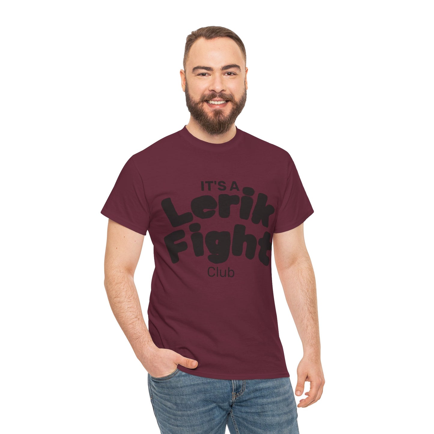 Sport Lerik Fight Club Unisex Tee Fan T-Shirt