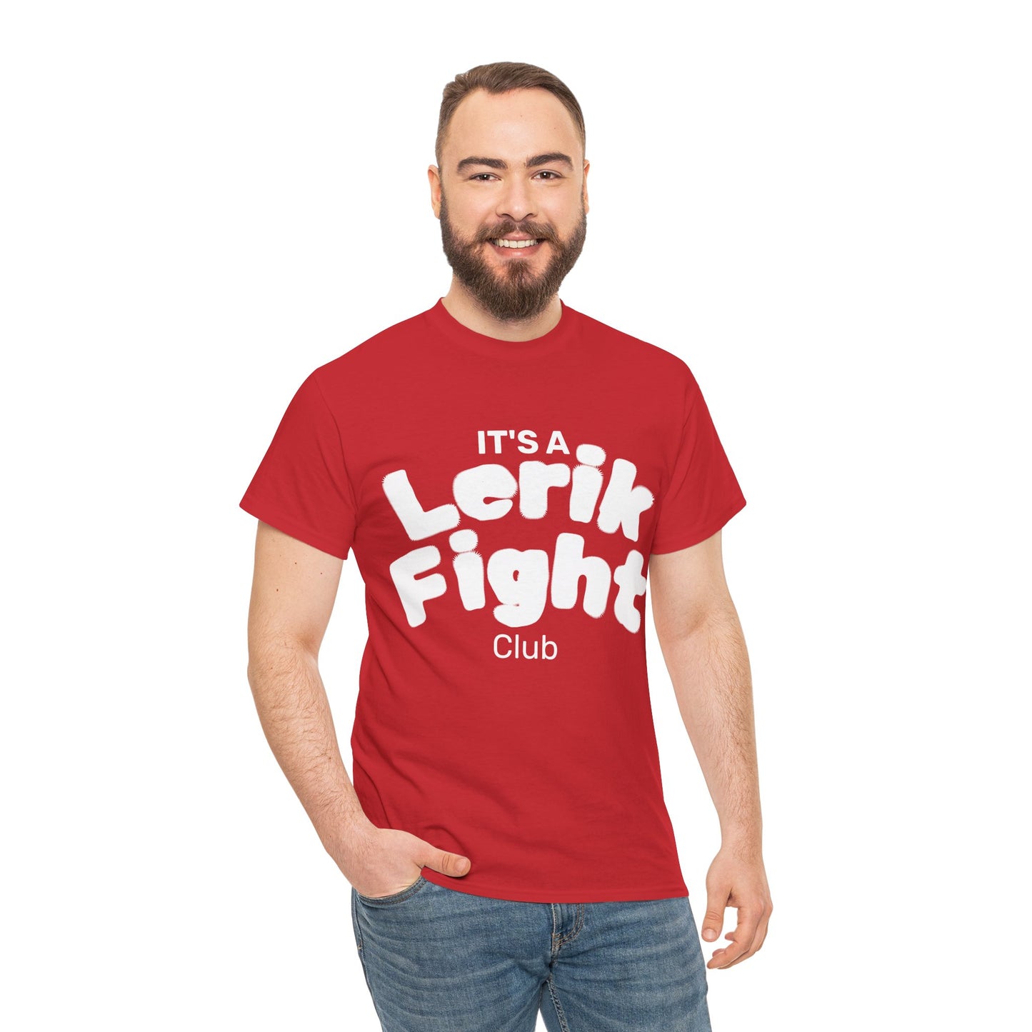 Sport Lerik Fight Club Unisex Tee Fan T-Shirt