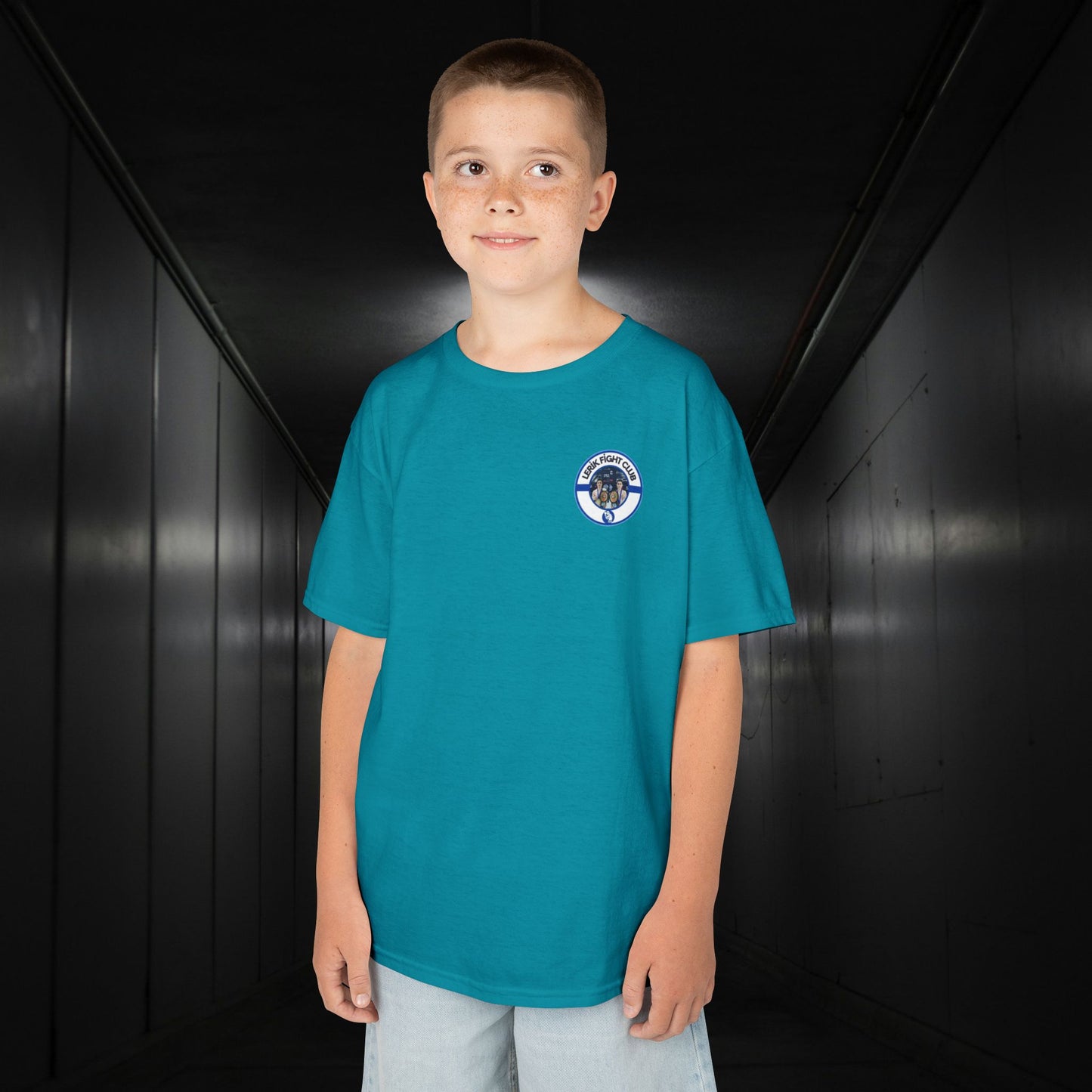 Kid Fight Club Tee T-Shirt - Kids Heavy Cotton™