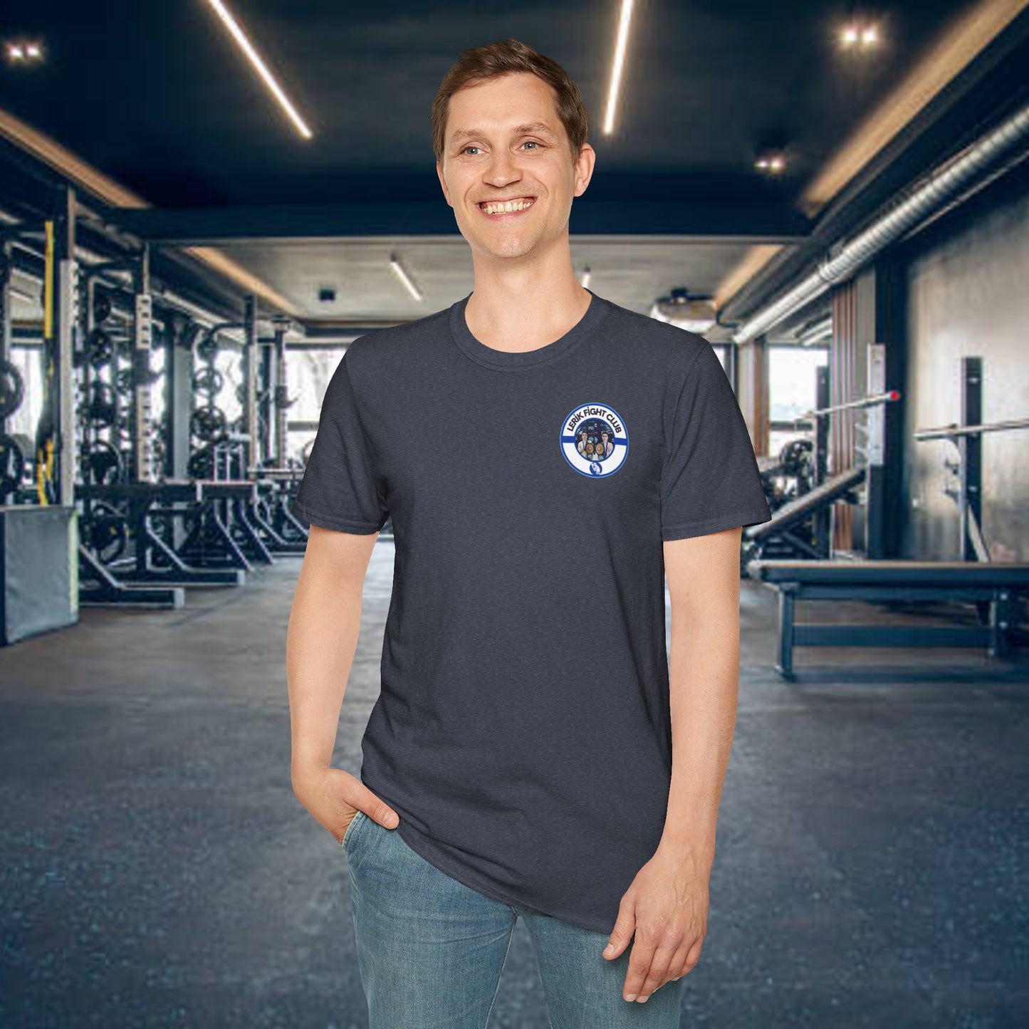 Lerik Fight Club T-Shirt Unisex