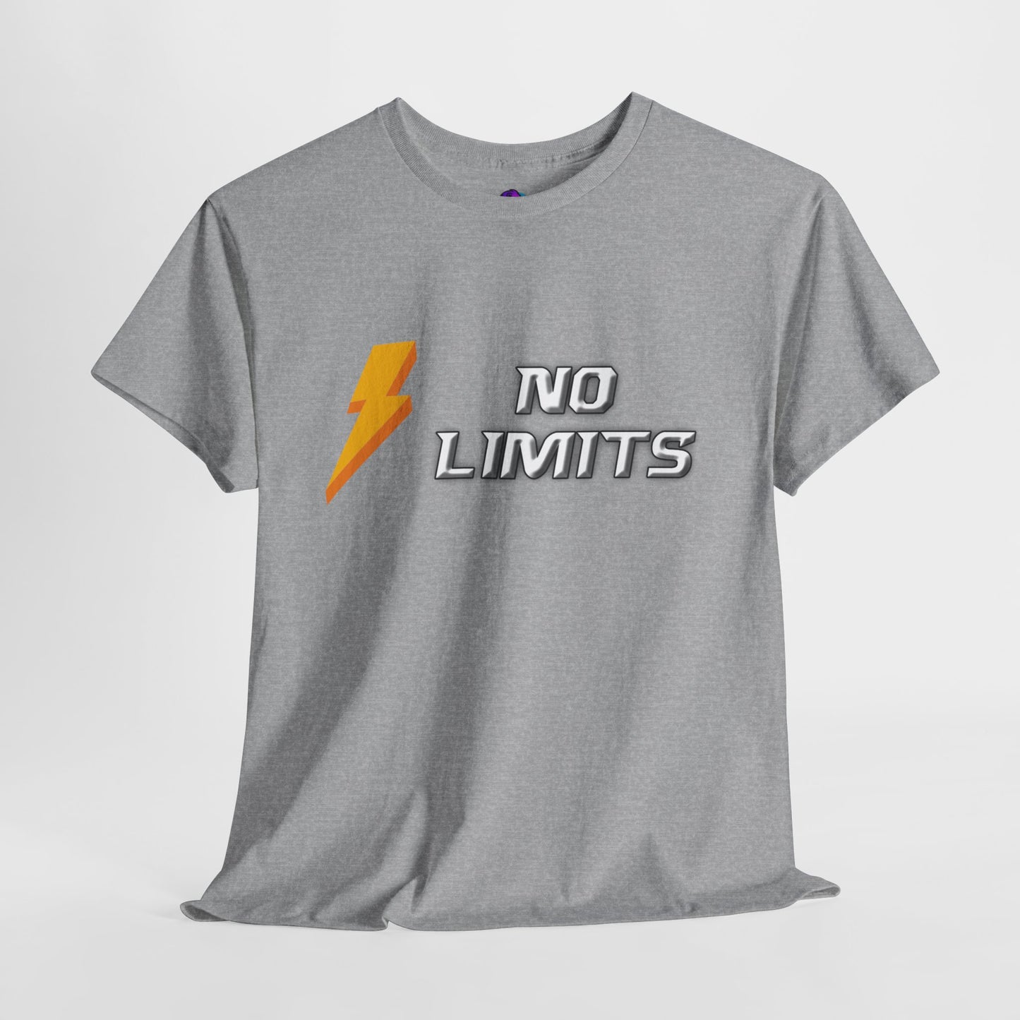 Energetic Unisex Tee, Motivational T-Shirt, Fitness Apparel, Gift for Athletes, Inspirational Clothing