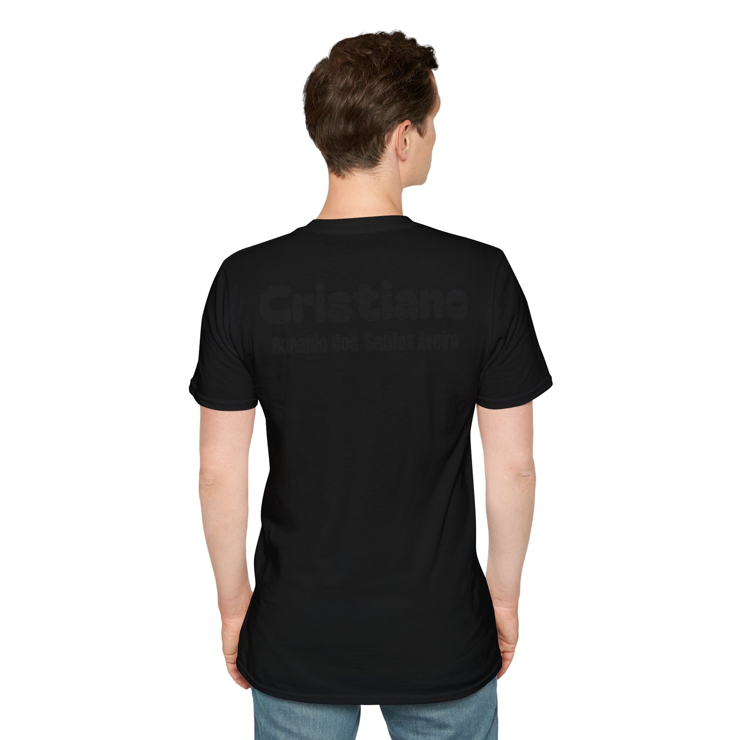 Cristiano Ronaldo T-Shirt