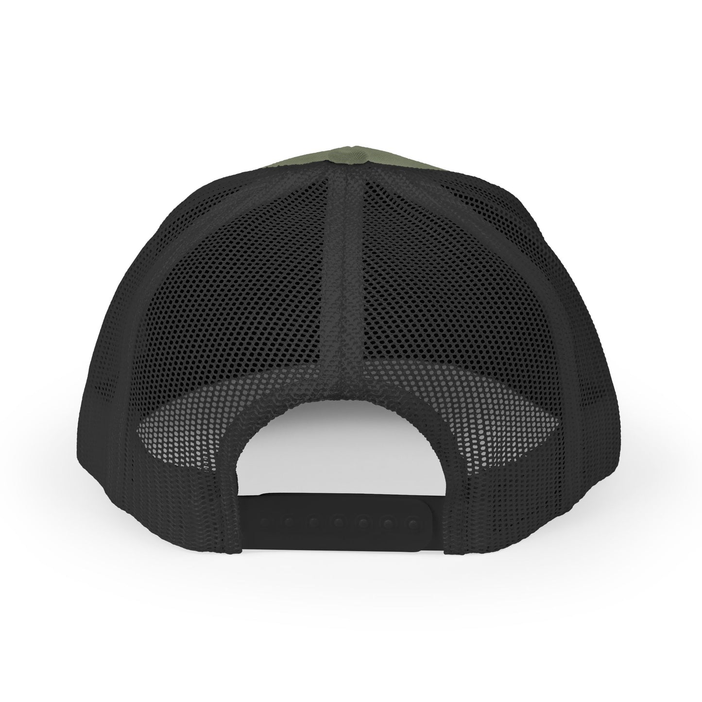 Work Hard Eagle Snapback Cap