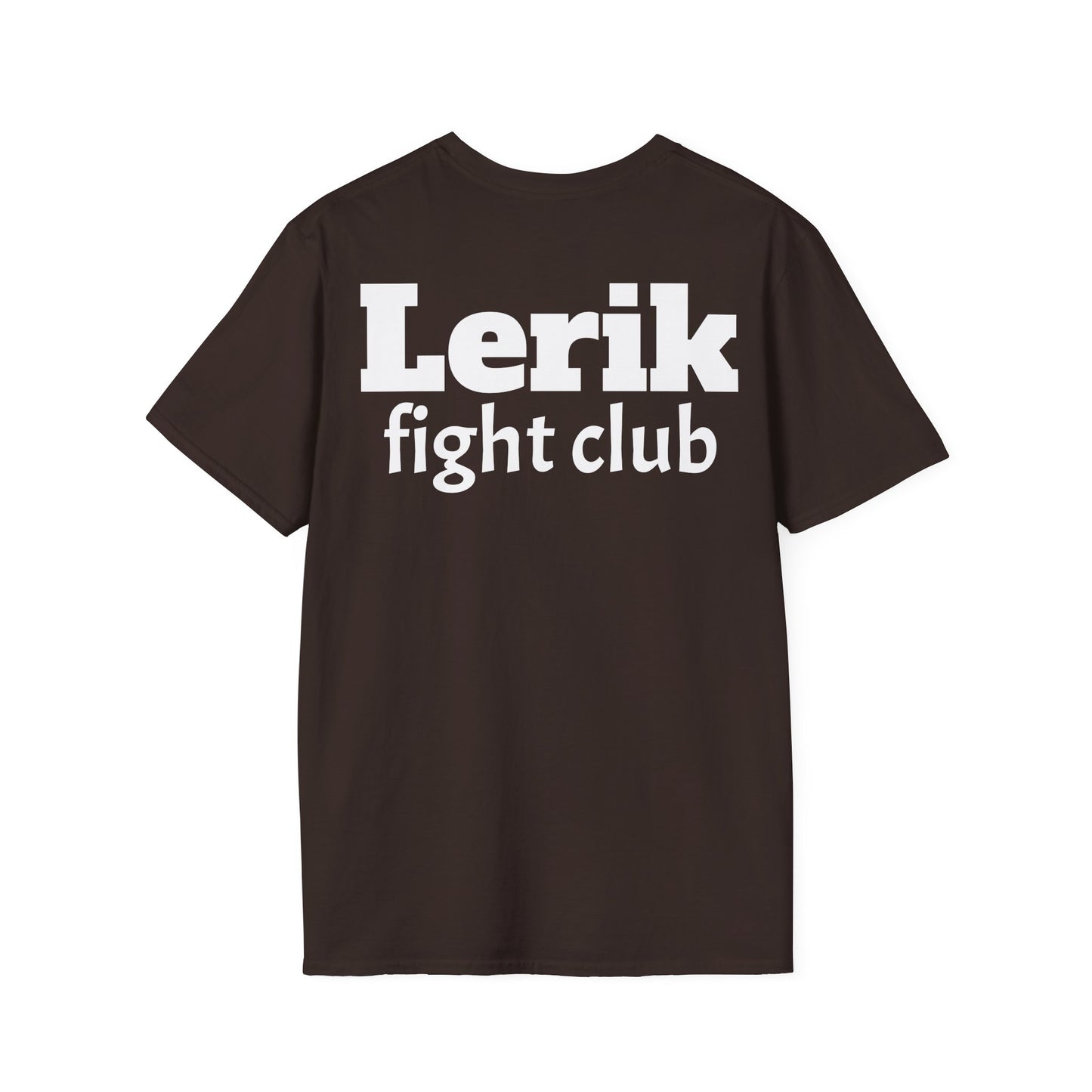 Lerik Fight Club T-Shirt Unisex