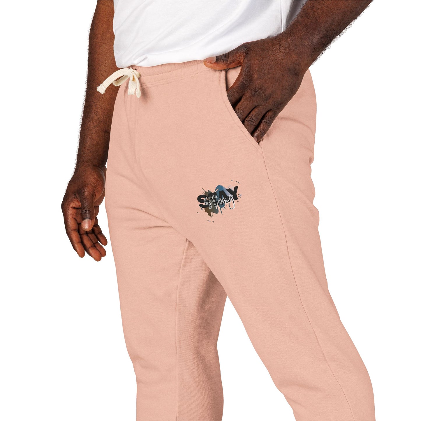 Fleece Sweatpants - Cozy Lounge Pants for Unisex, Casual Wear - Best Holiday Gift