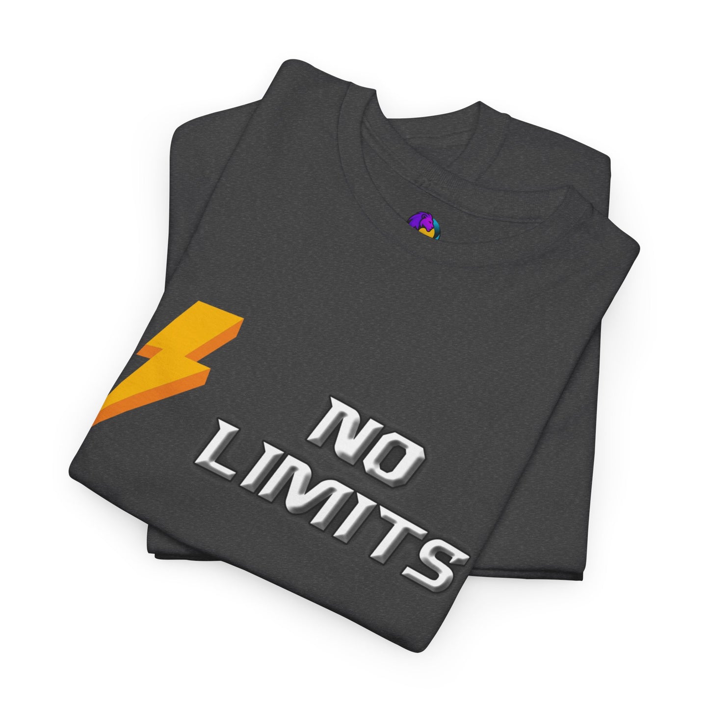 Energetic Unisex Tee, Motivational T-Shirt, Fitness Apparel, Gift for Athletes, Inspirational Clothing