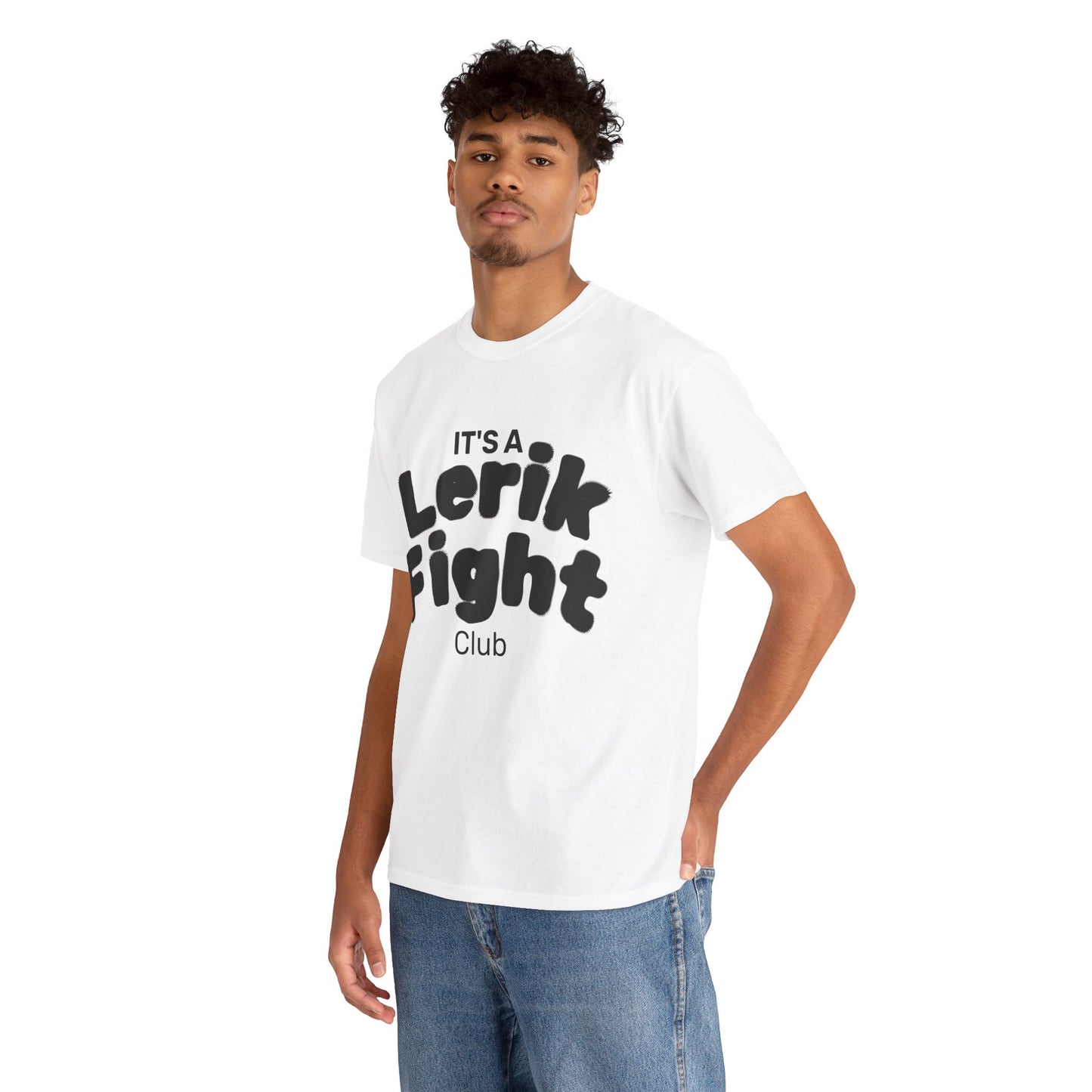 Sport Lerik Fight Club Unisex Tee Fan T-Shirt