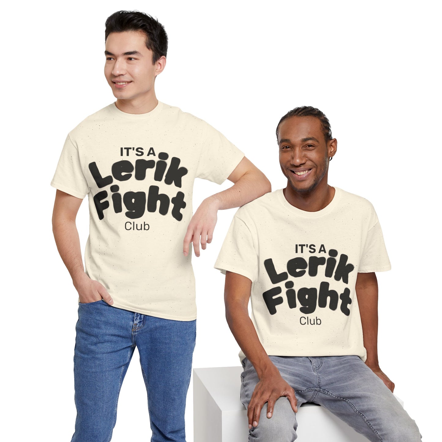 Sport Lerik Fight Club Unisex Tee Fan T-Shirt