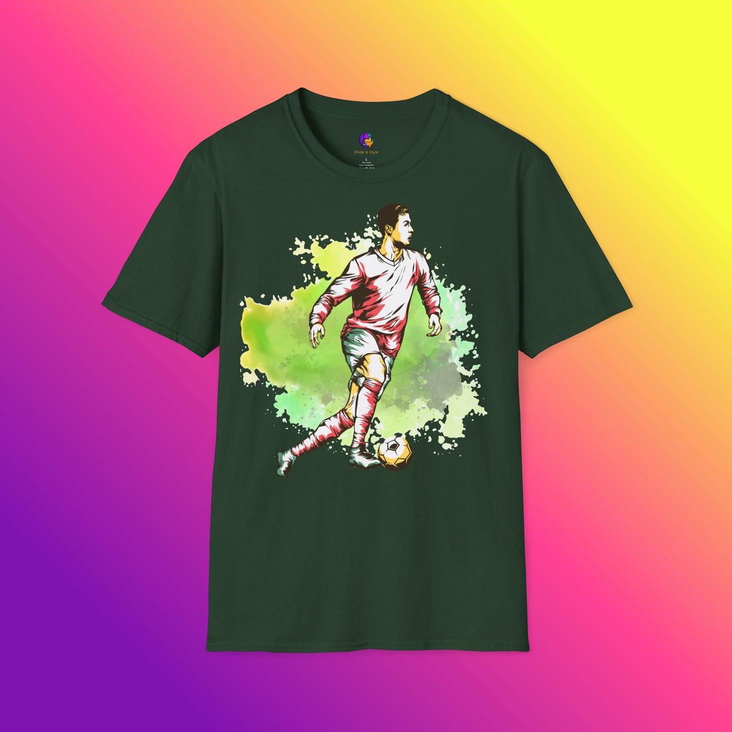 Cristiano Ronaldo T-Shirt
