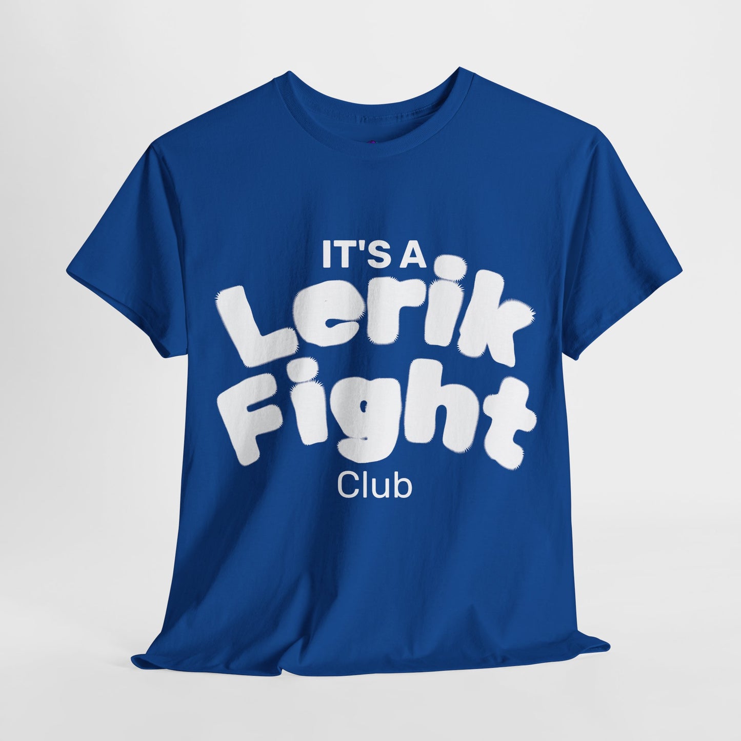 Sport Lerik Fight Club Unisex Tee Fan T-Shirt