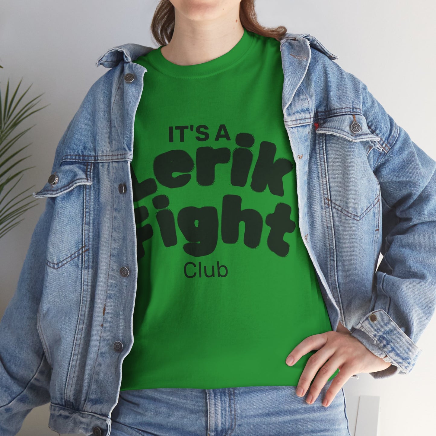 Sport Lerik Fight Club Unisex Tee Fan T-Shirt