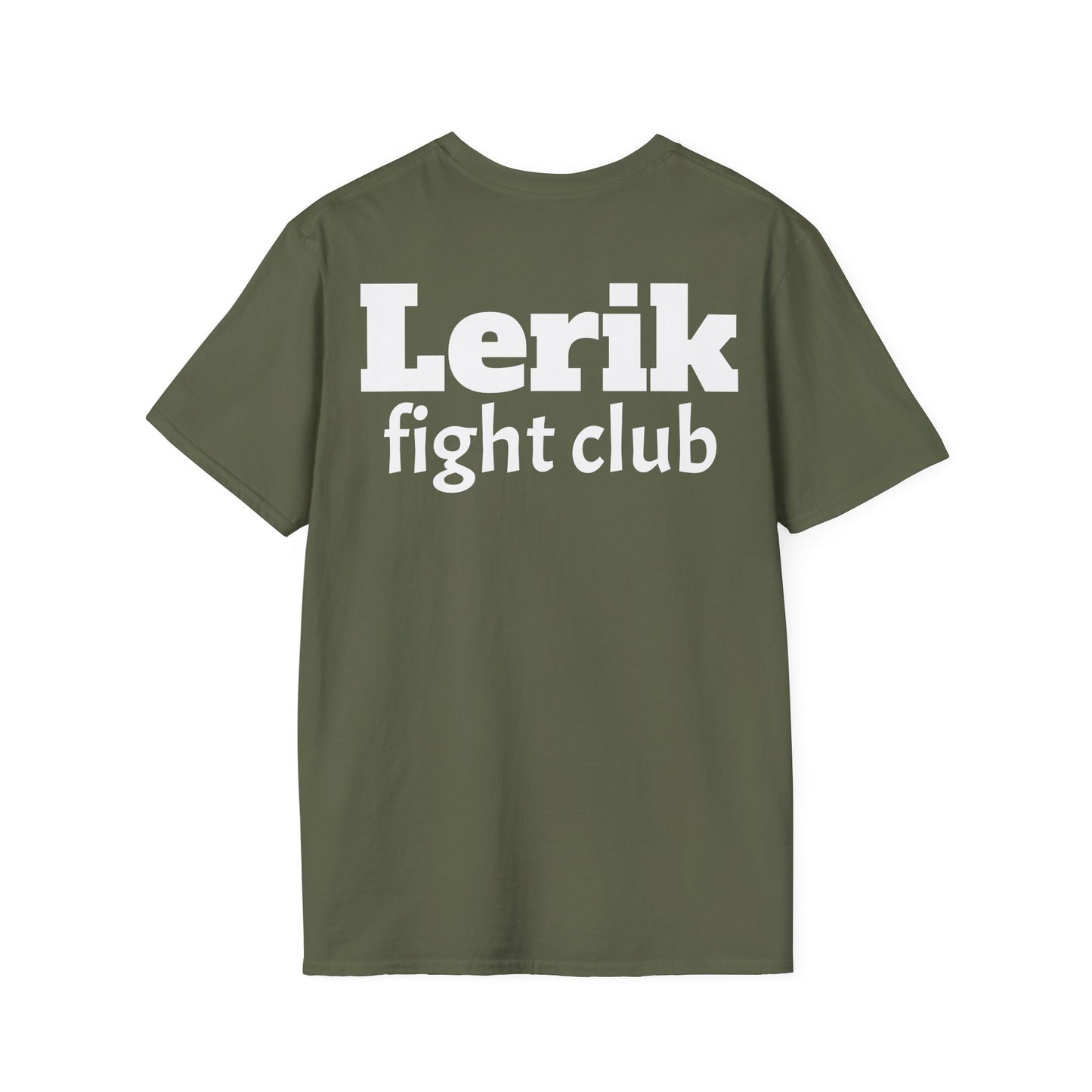 Lerik Fight Club T-Shirt Unisex