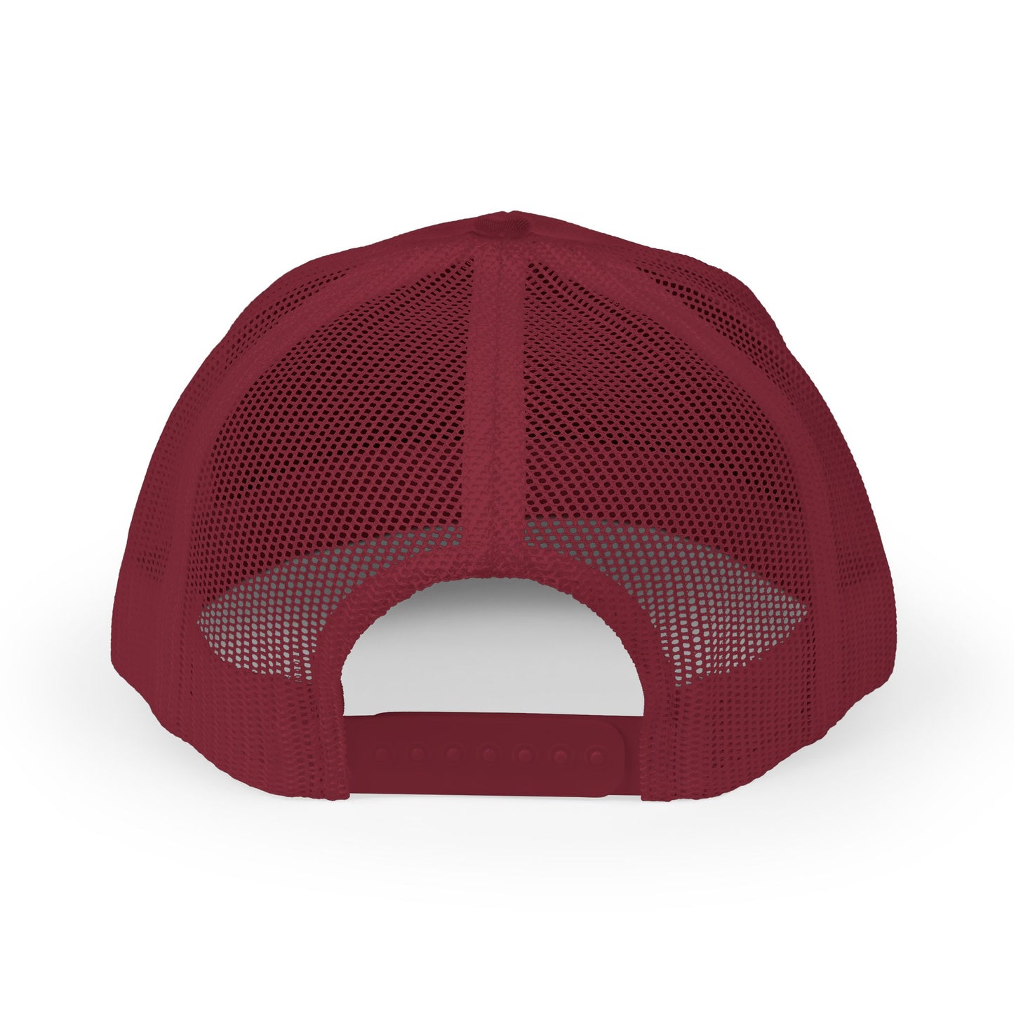 Work Hard Eagle Snapback Cap