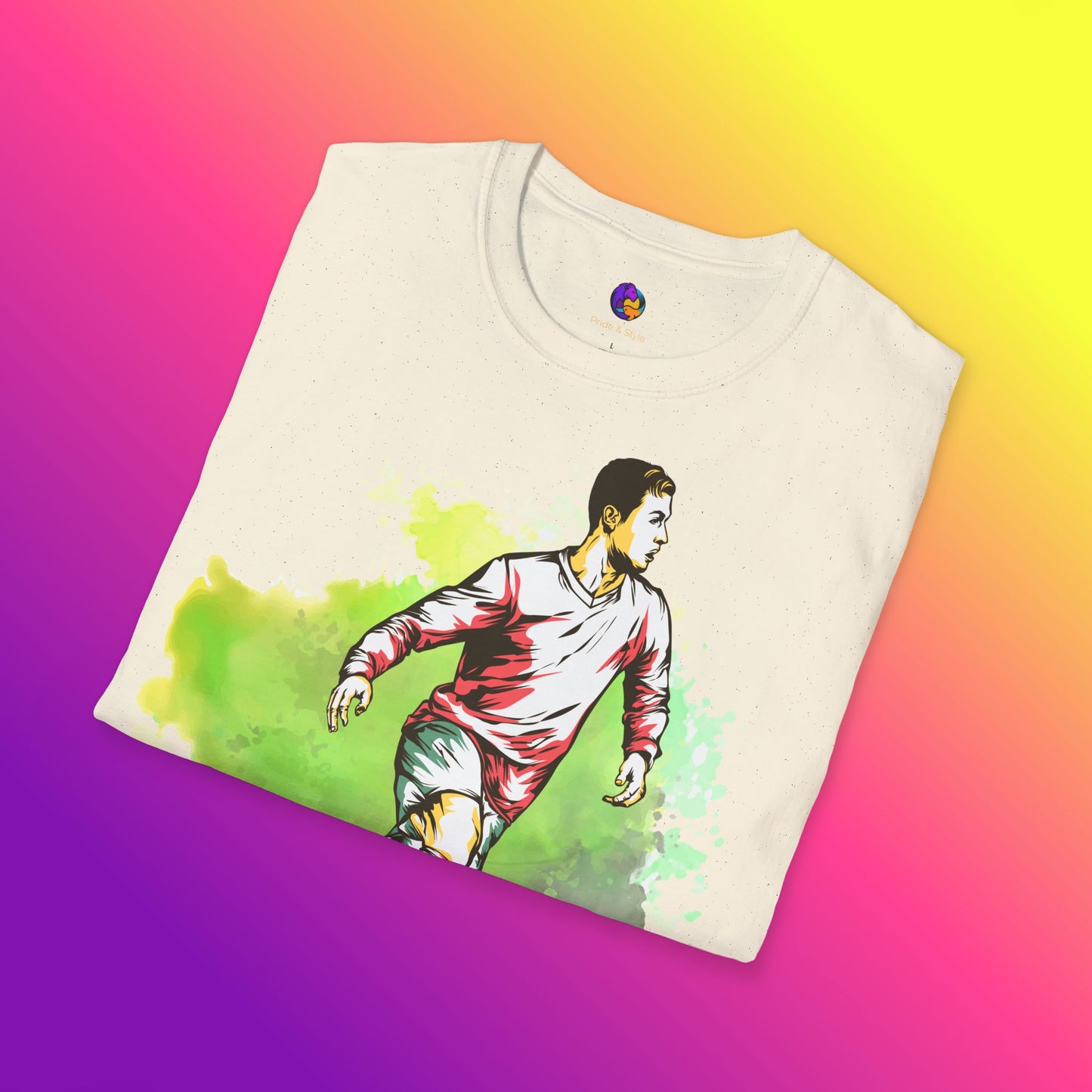 Cristiano Ronaldo T-Shirt