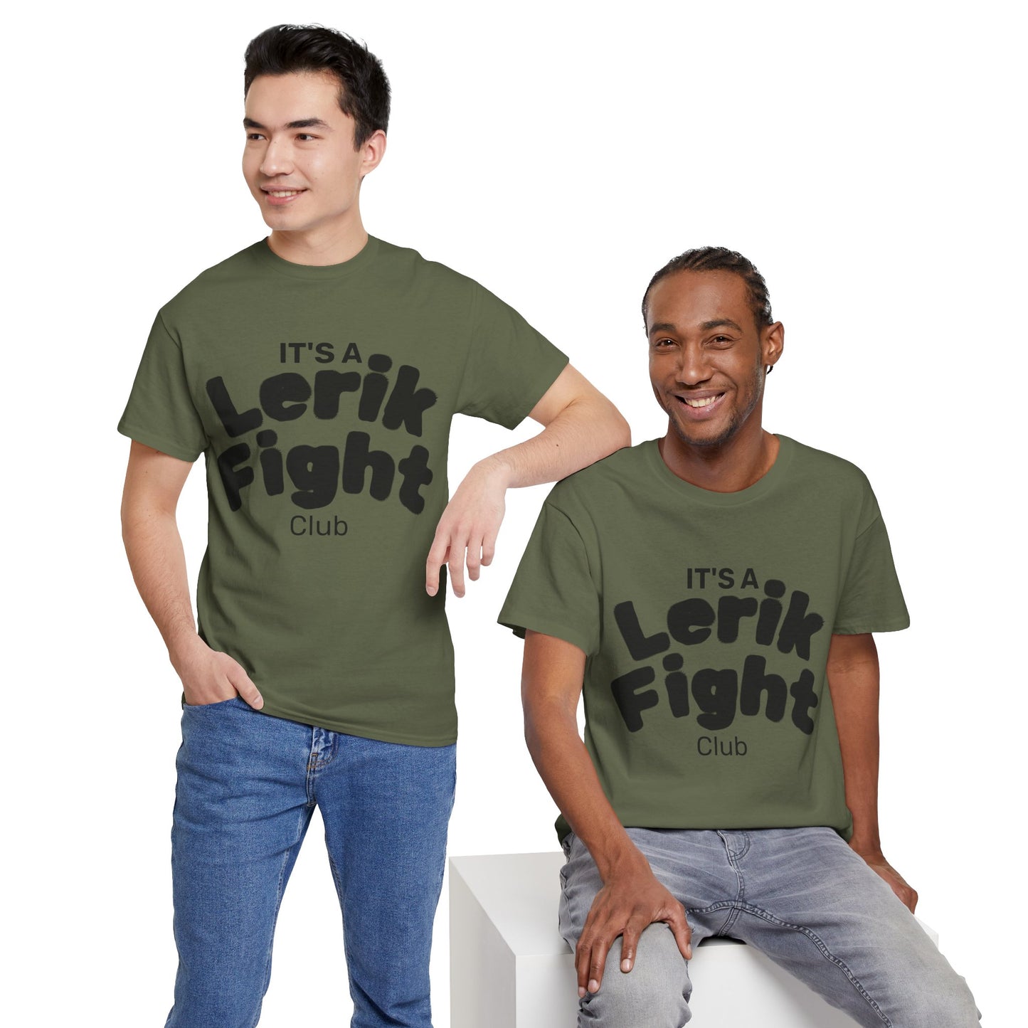 Sport Lerik Fight Club Unisex Tee Fan T-Shirt