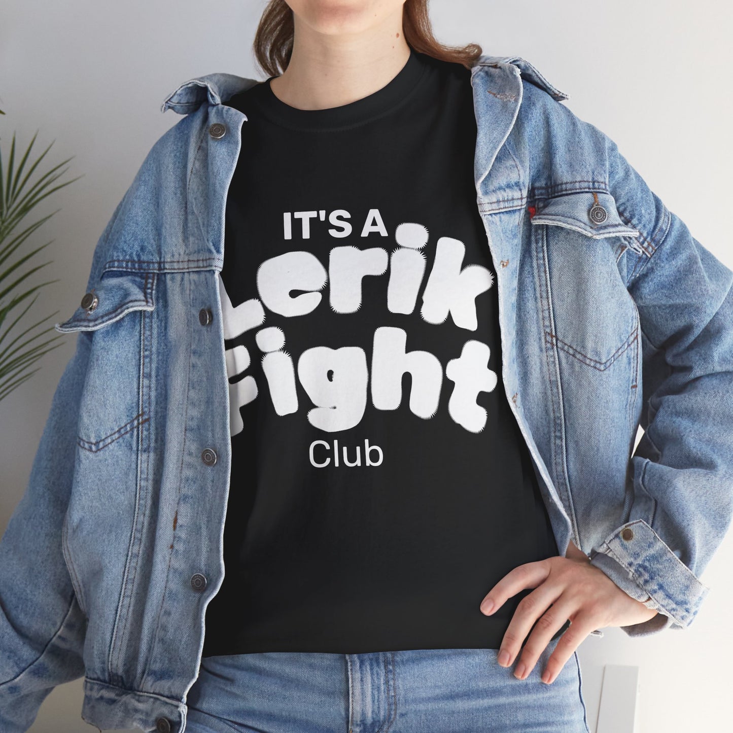 Sport Lerik Fight Club Unisex Tee Fan T-Shirt
