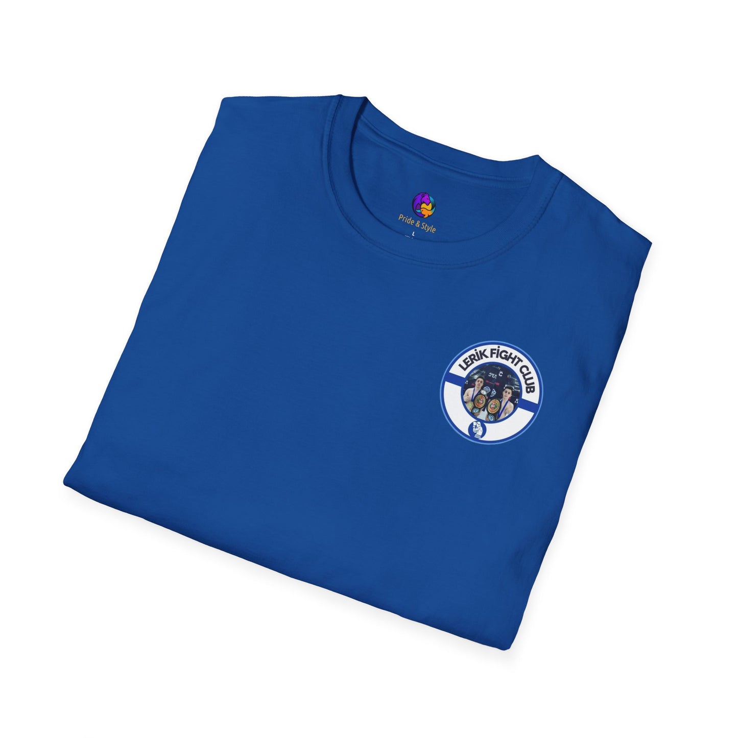 Lerik Fight Club T-Shirt Unisex