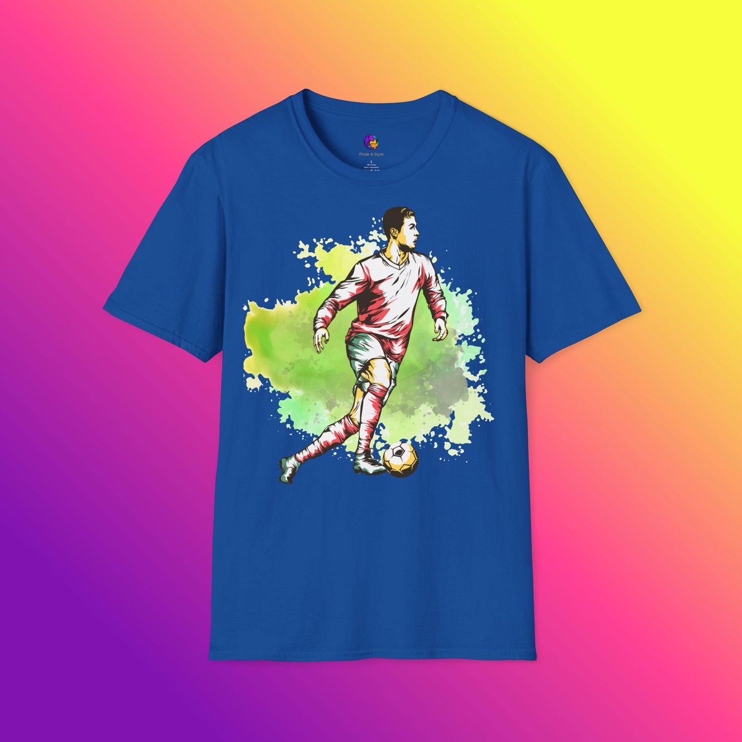 Cristiano Ronaldo T-Shirt