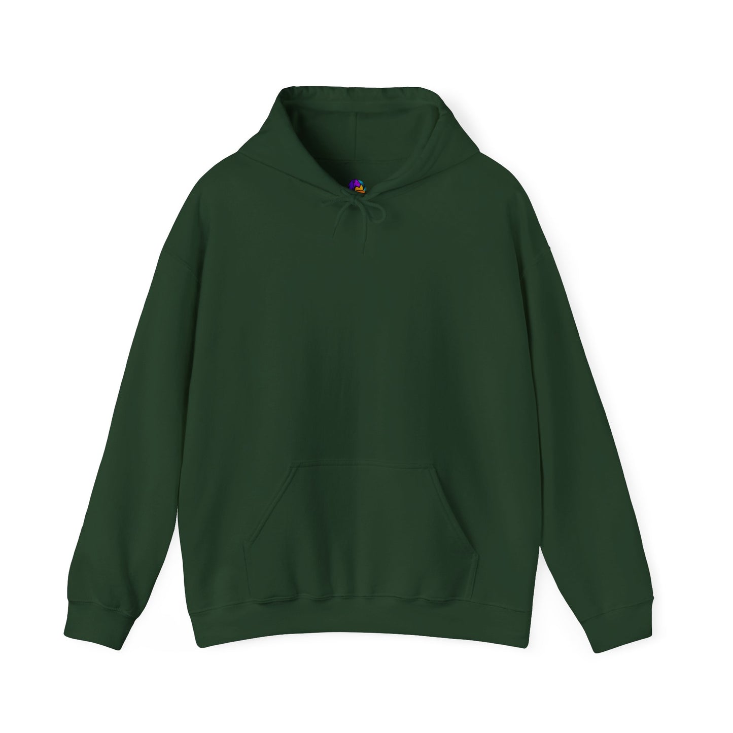Magnificent Tiger Hooded Sweatshirt for Those Who Love to Be a King, Comfortable Sweater for Everyday Wear, Gift for Birthdays and Nature Lovers.