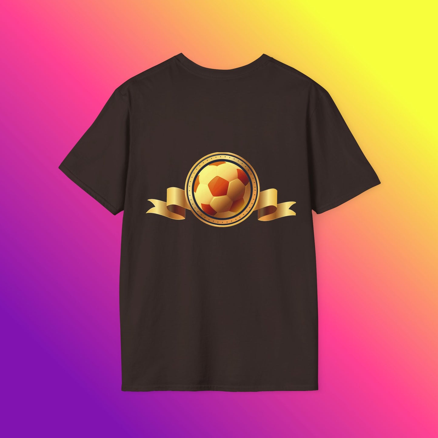 Football Player Art Tee - Unisex T-Shirt