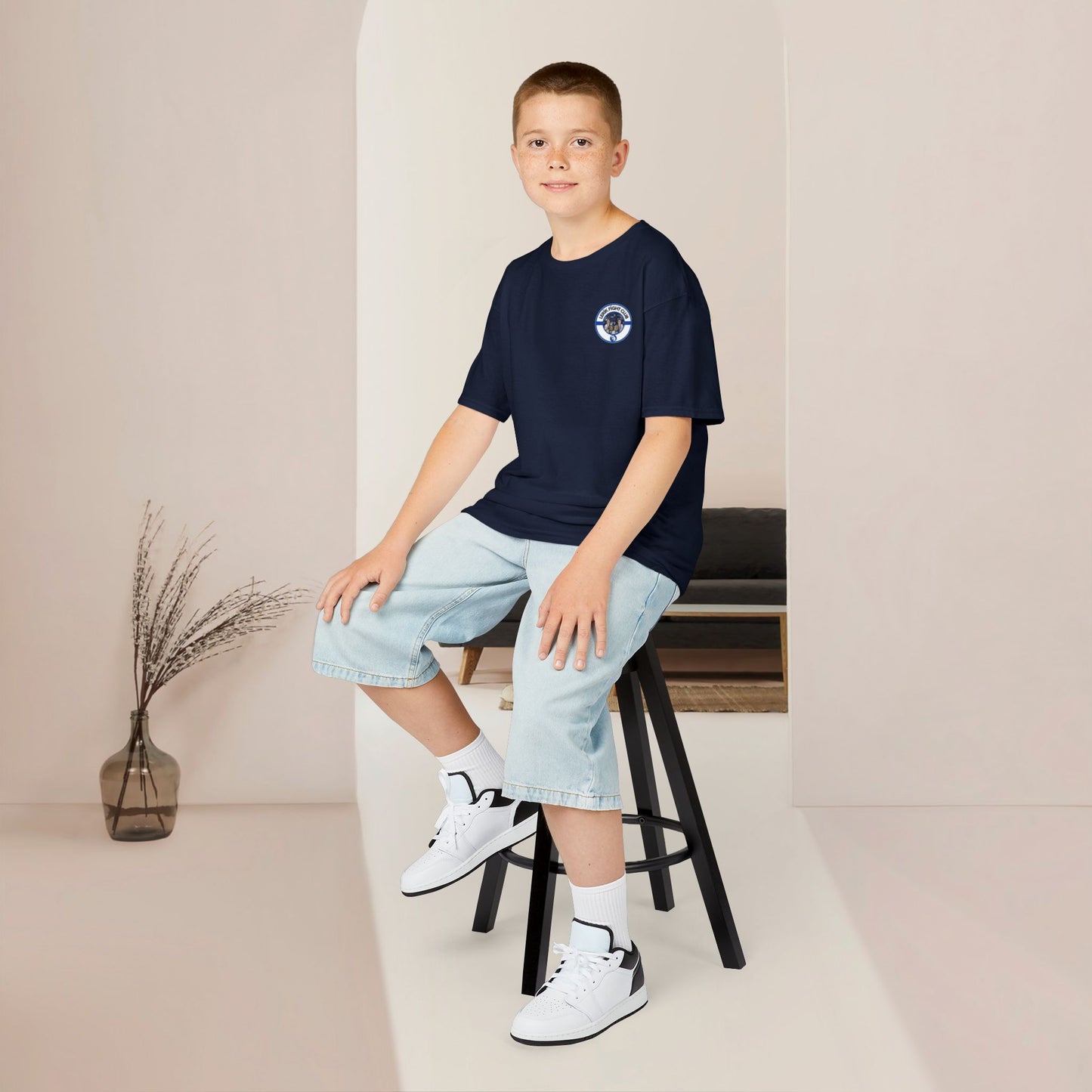 Kid Fight Club Tee T-Shirt - Kids Heavy Cotton™