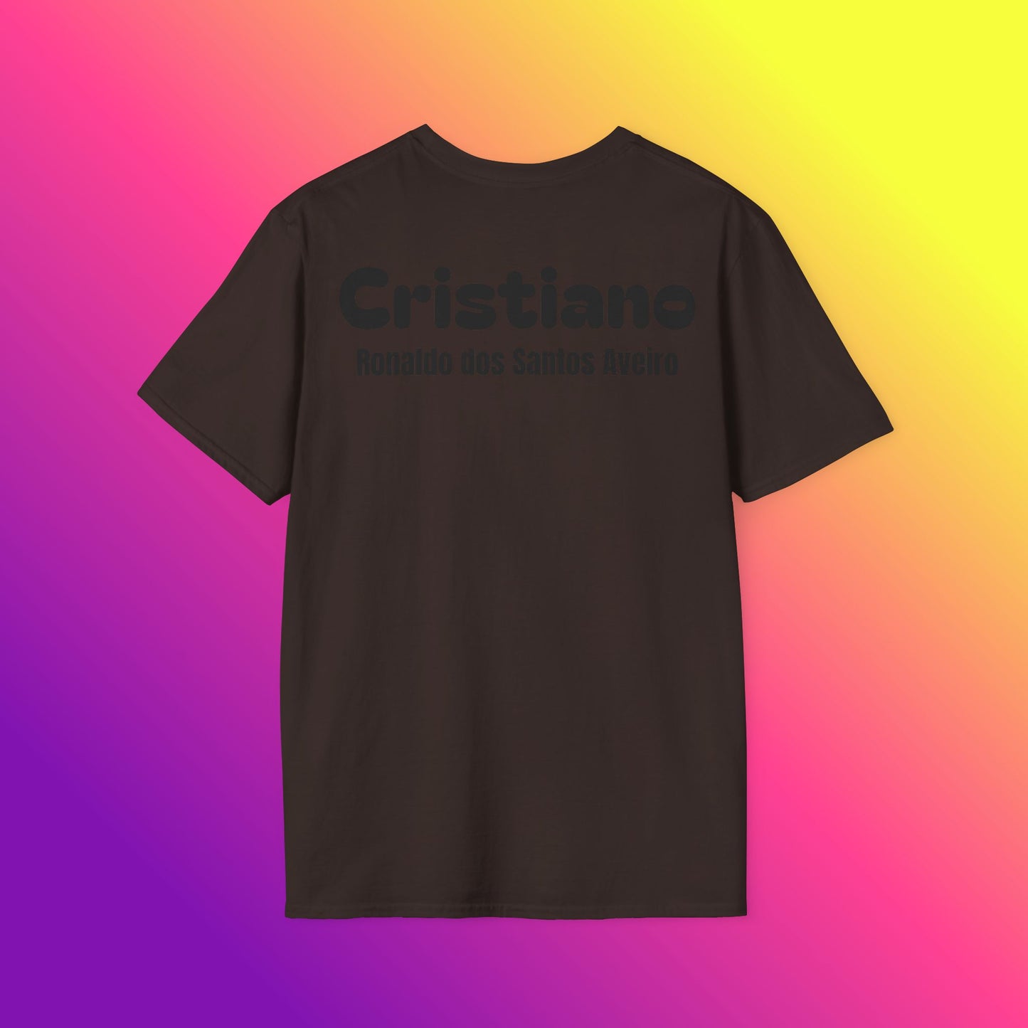 Cristiano Ronaldo T-Shirt