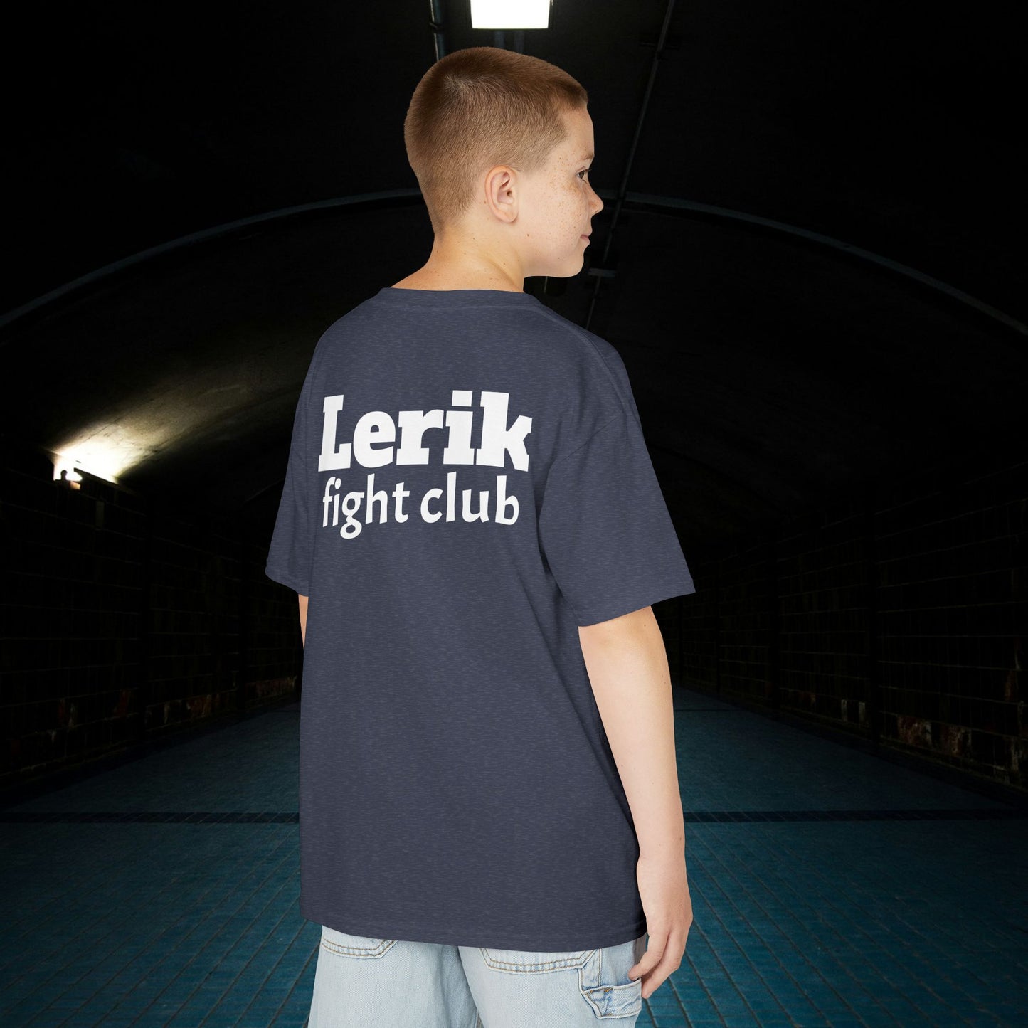 Kid Fight Club Tee T-Shirt - Kids Heavy Cotton™