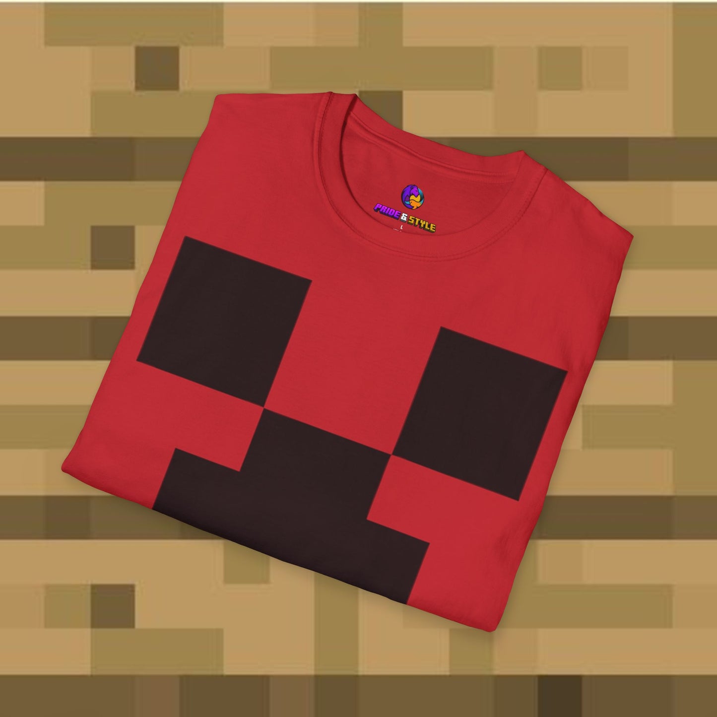 Minecraft Creeper T-Shirt
