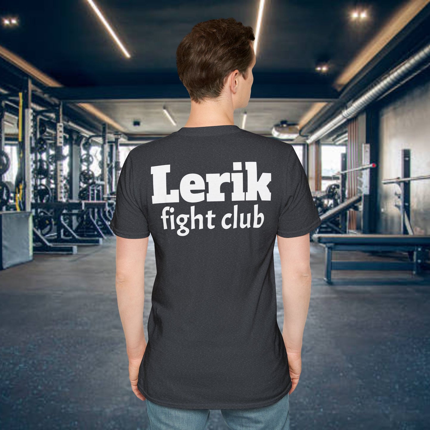 Lerik Fight Club T-Shirt Unisex