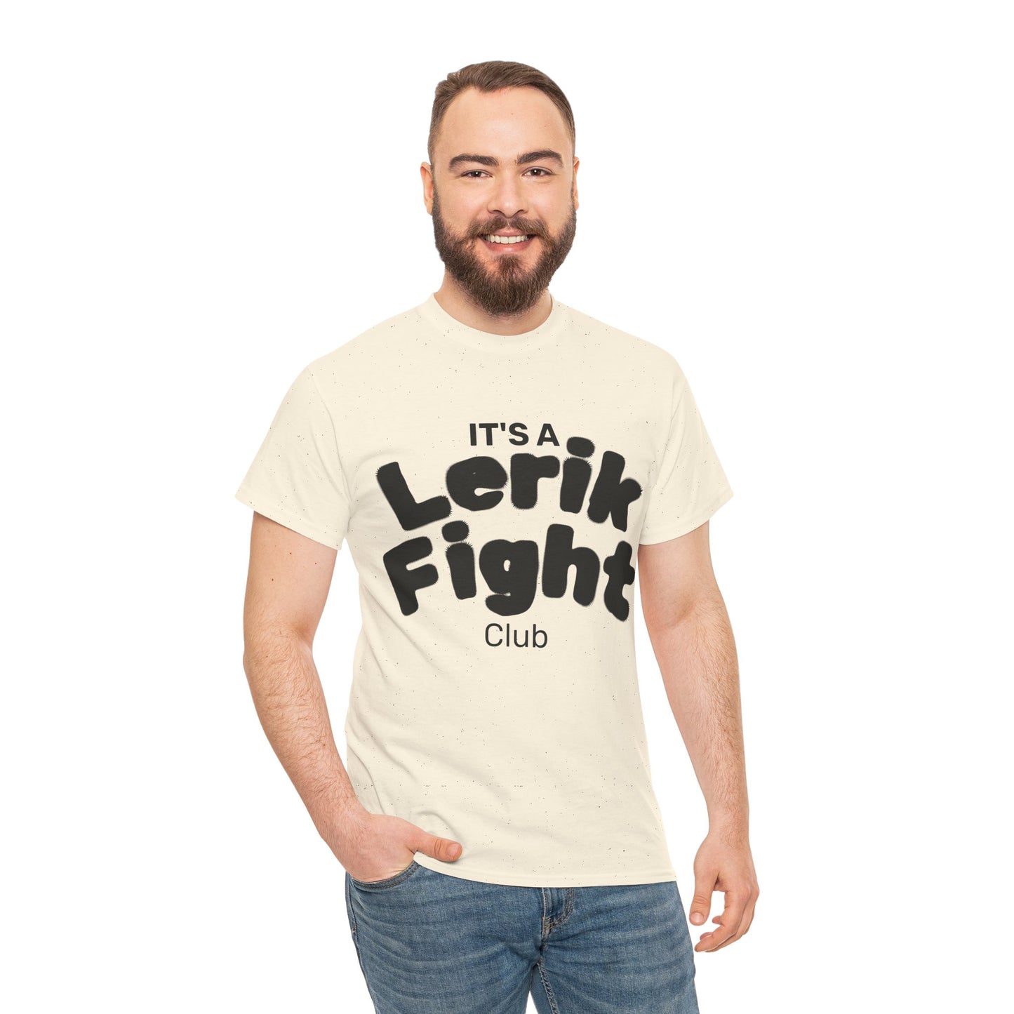 Sport Lerik Fight Club Unisex Tee Fan T-Shirt