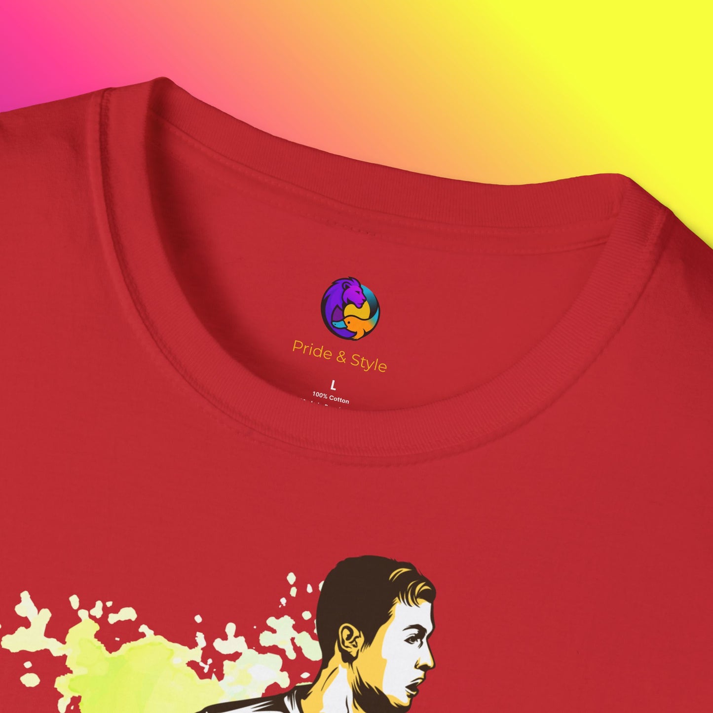 Cristiano Ronaldo T-Shirt