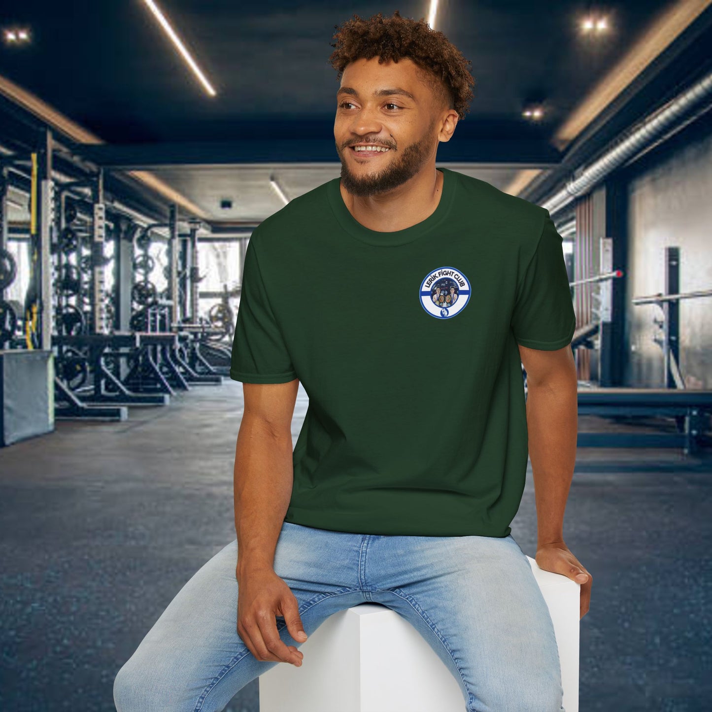 Lerik Fight Club T-Shirt Unisex
