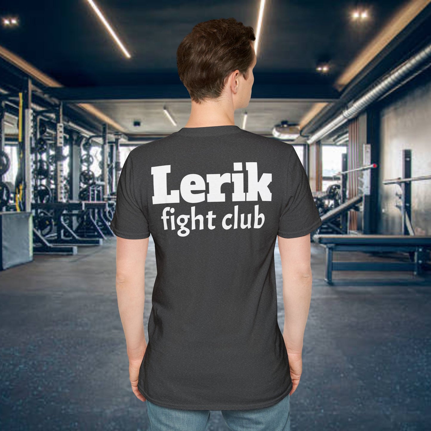 Lerik Fight Club T-Shirt Unisex