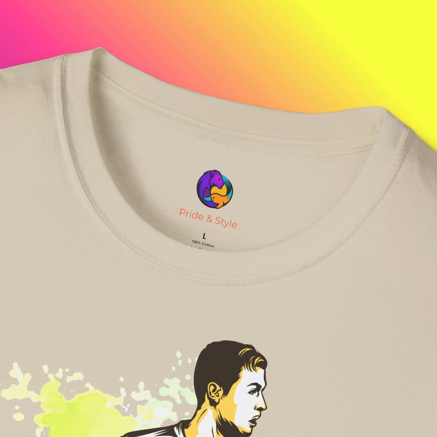 Cristiano Ronaldo T-Shirt