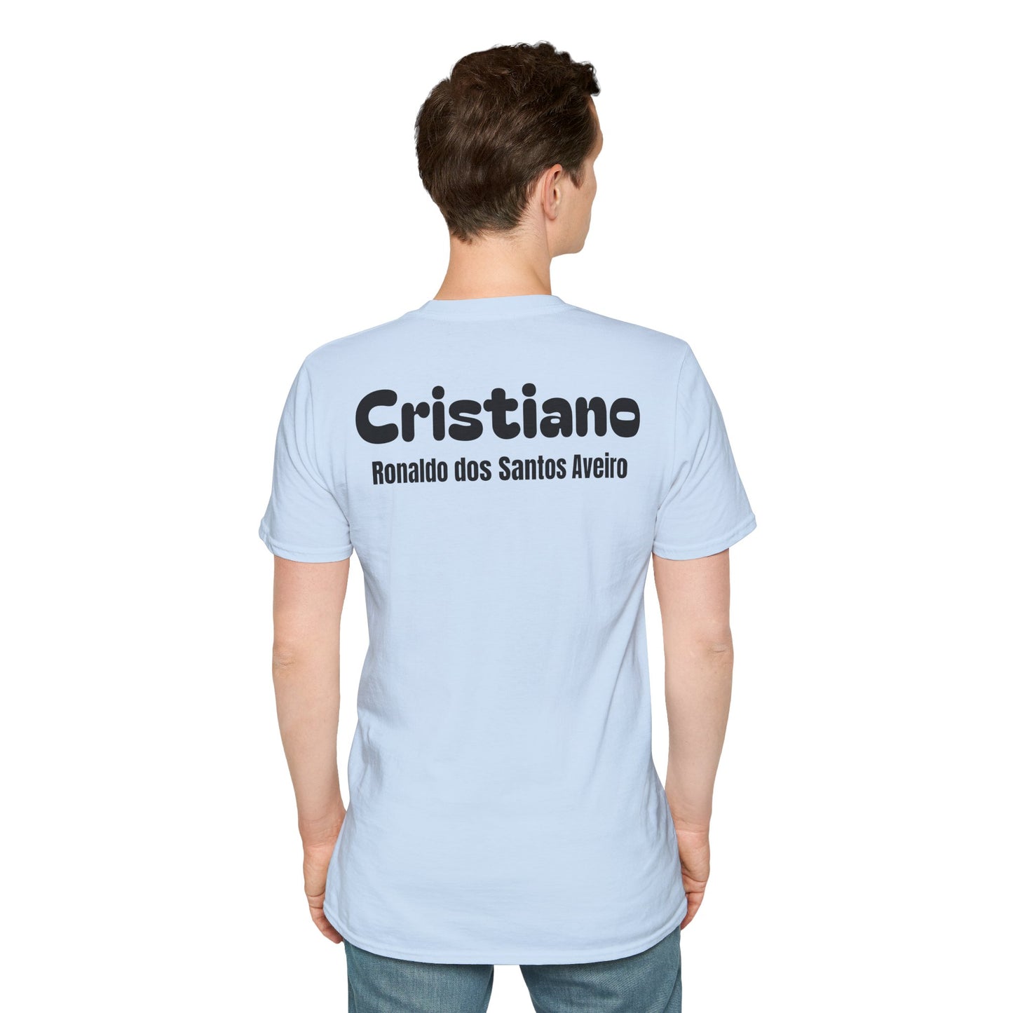 Cristiano Ronaldo T-Shirt