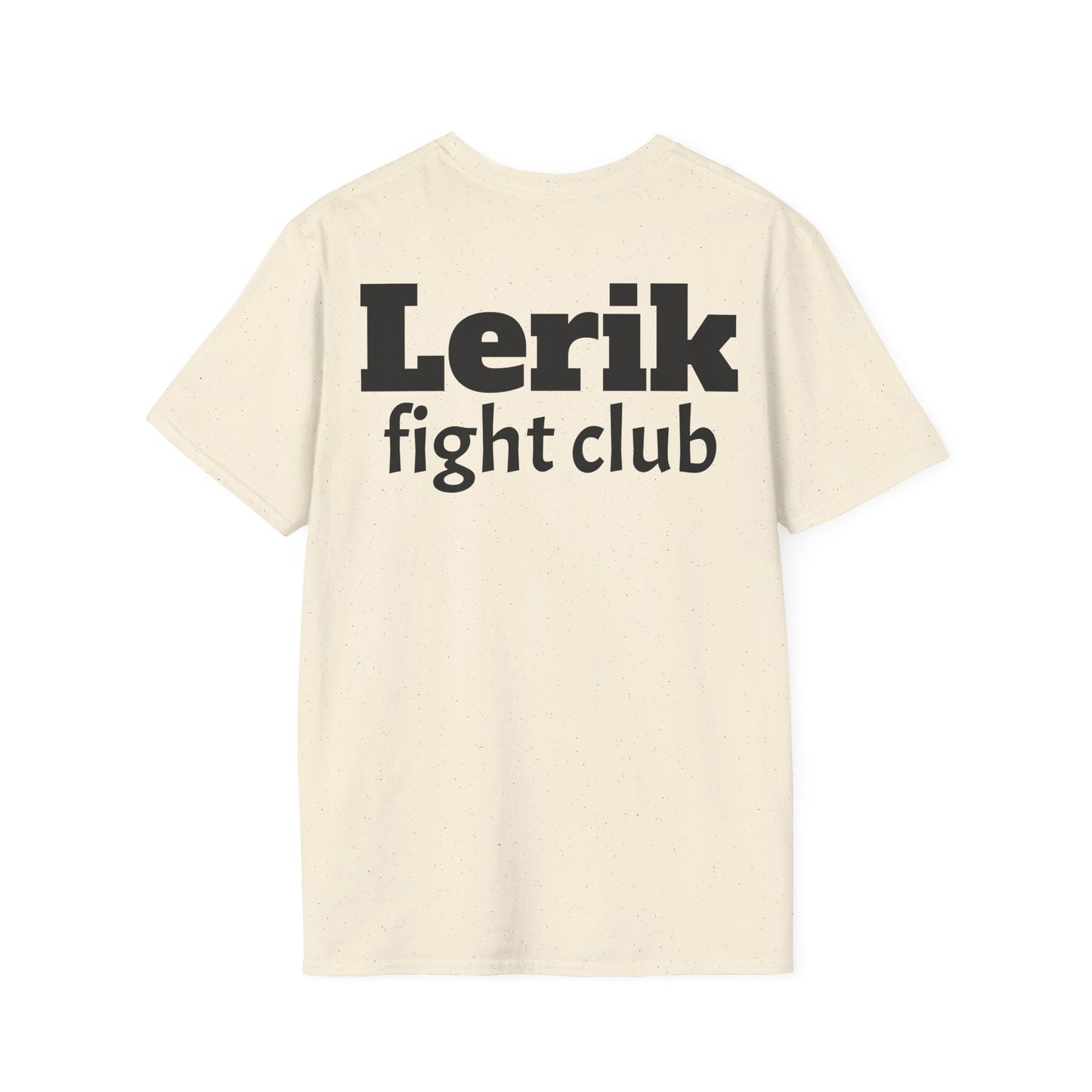 Lerik Fight Club T-Shirt Unisex