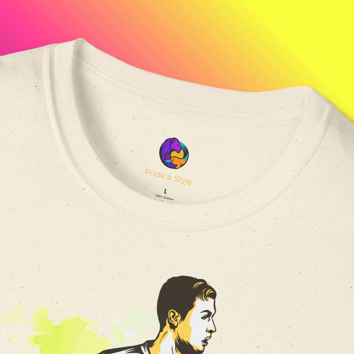 Cristiano Ronaldo T-Shirt